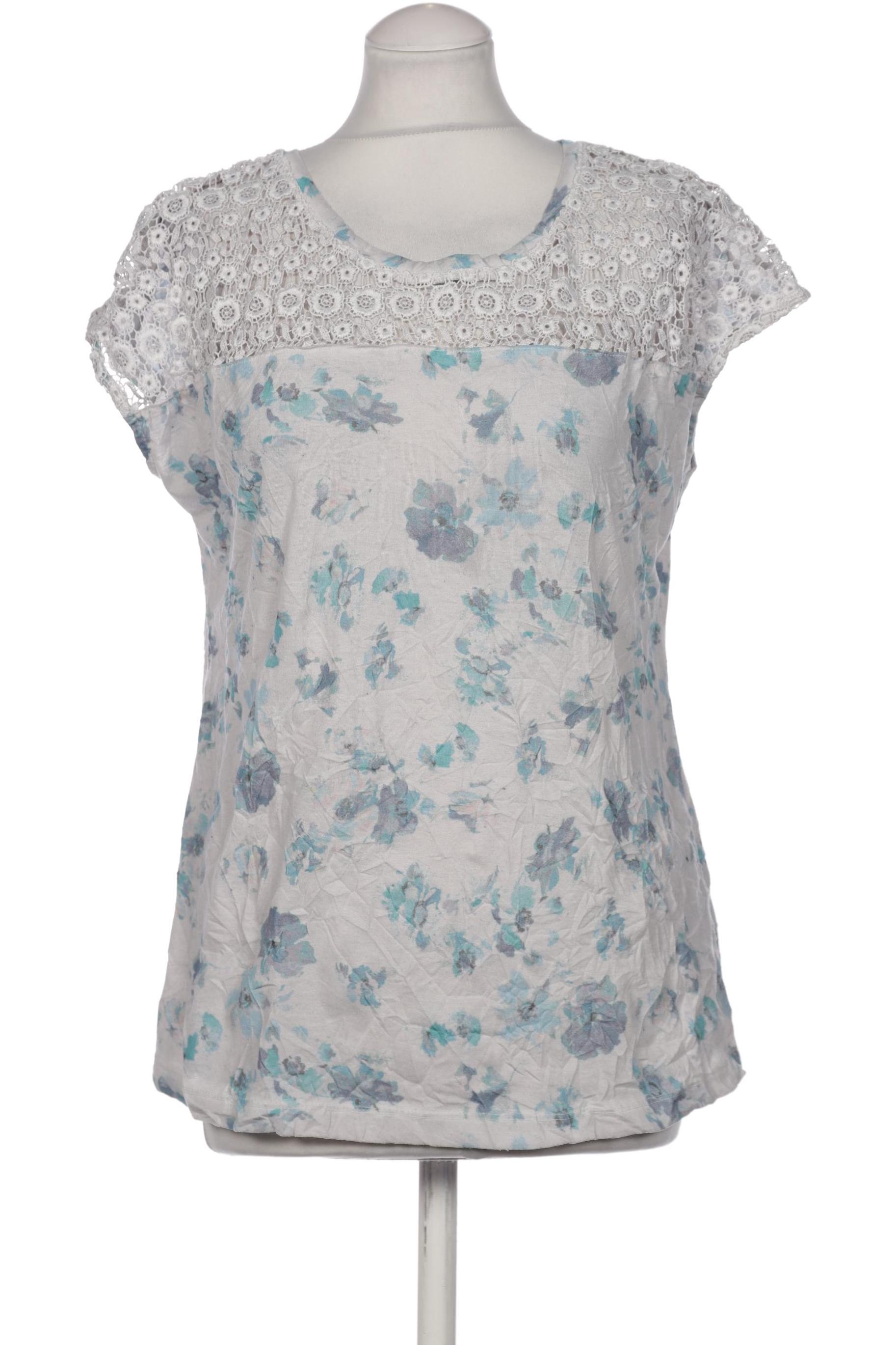 

Street One Damen T-Shirt, grau, Gr. 38