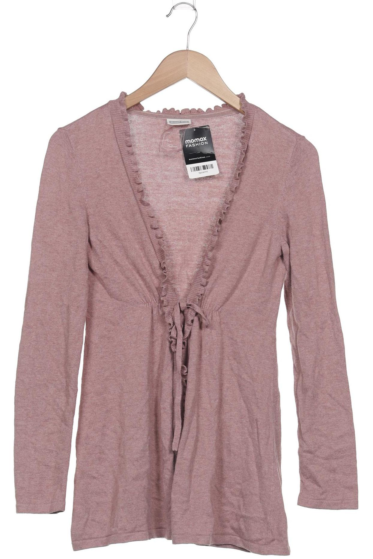 

Street One Damen Strickjacke, pink, Gr. 38