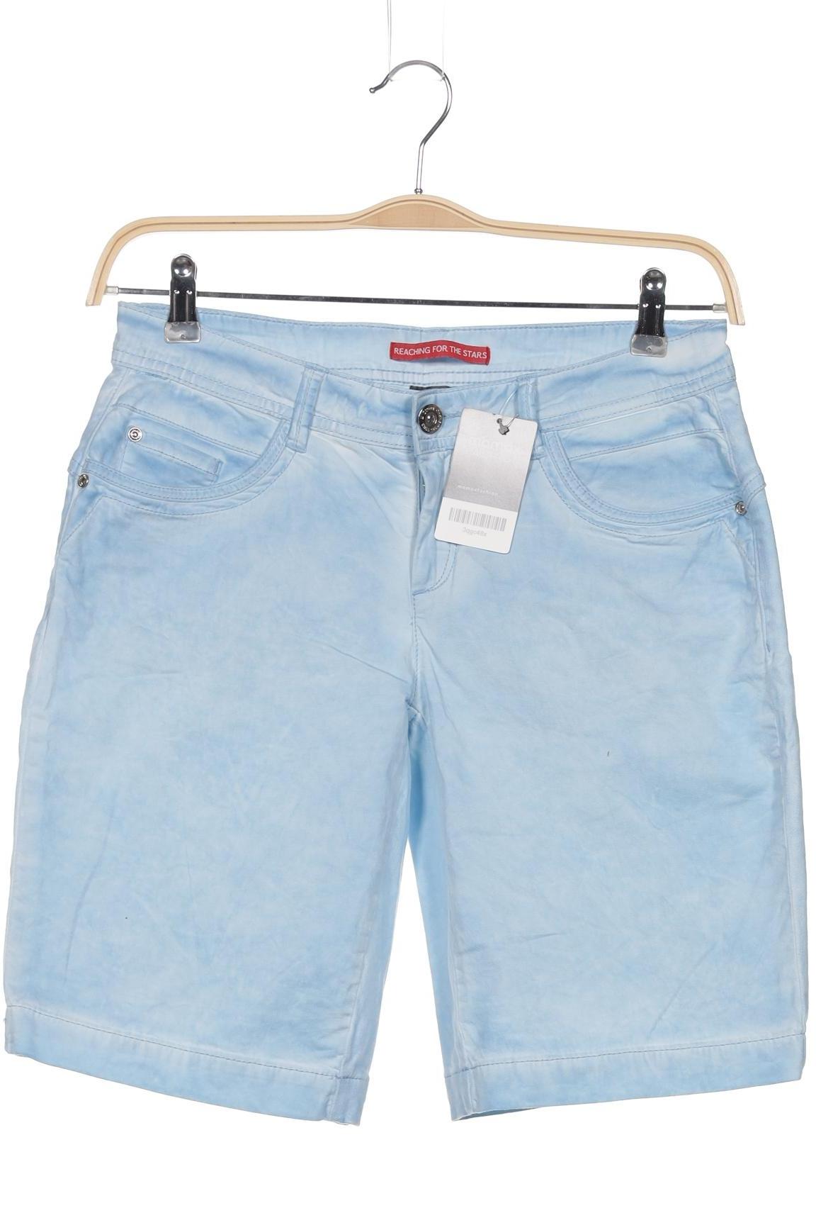 

Street One Damen Shorts, hellblau, Gr. 36