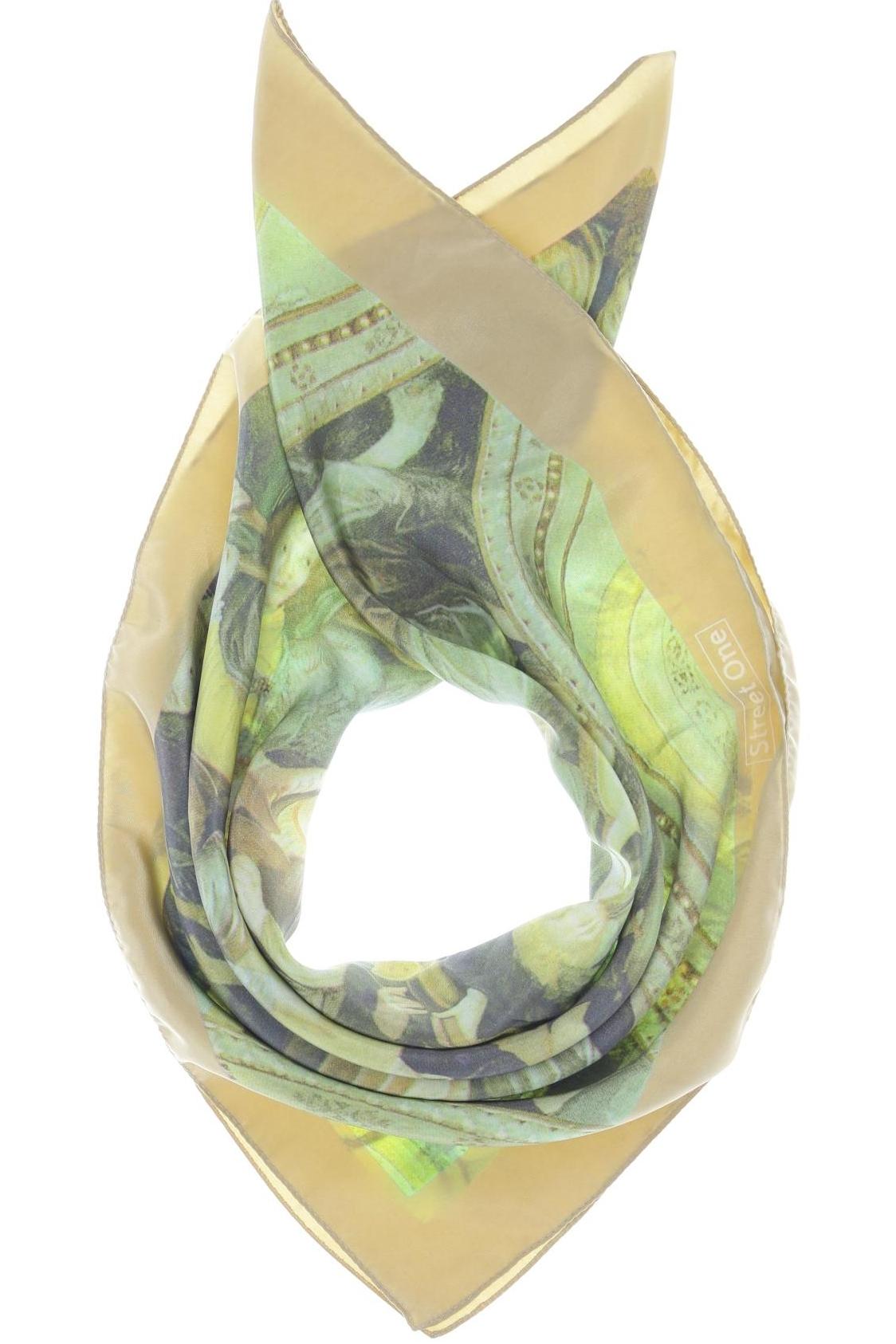 

Street One Damen Schal, beige, Gr.