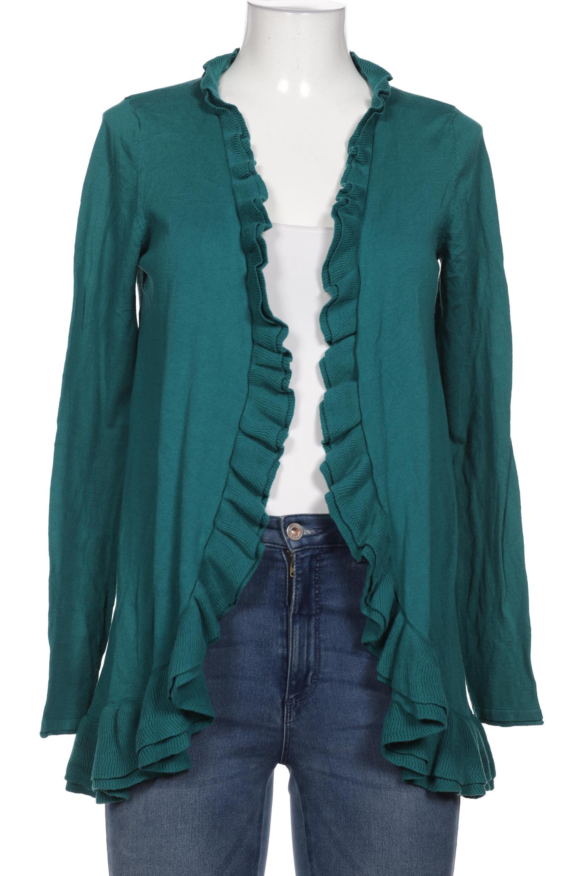 

Street One Damen Strickjacke, türkis