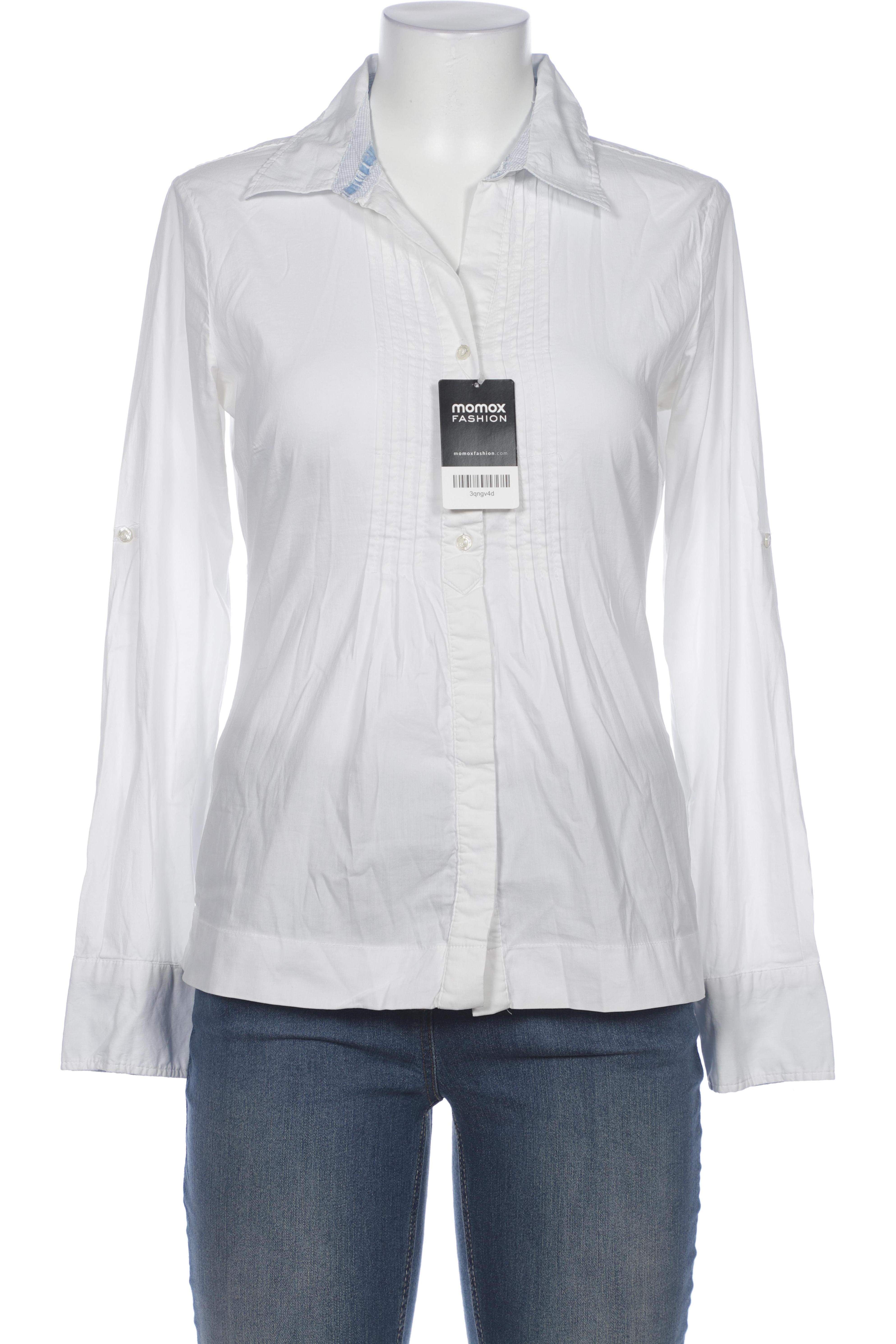 

Street One Damen Bluse, cremeweiß, Gr. 38