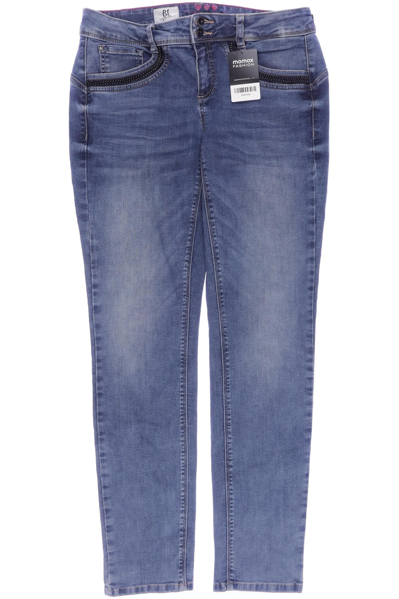 

Street One Damen Jeans, marineblau, Gr. 29