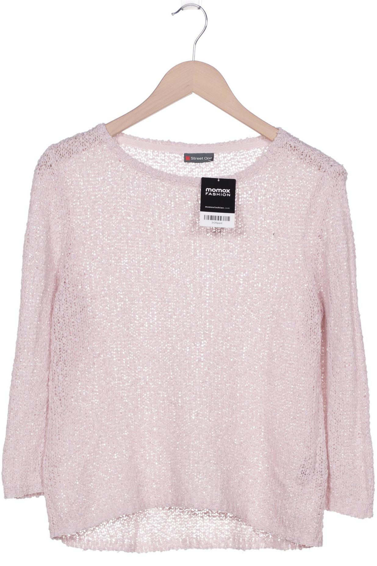 

Street One Damen Pullover, pink