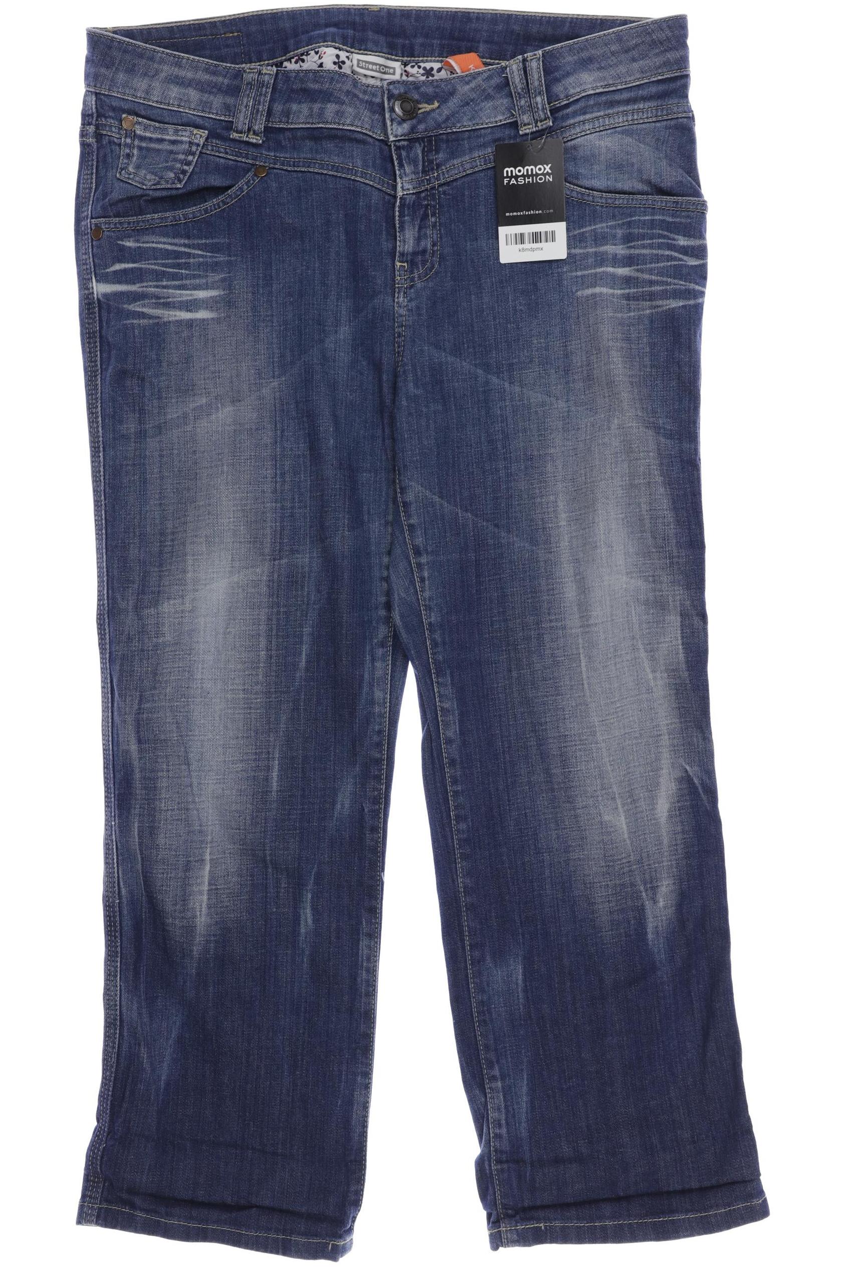 

Street One Damen Jeans, blau, Gr. 36