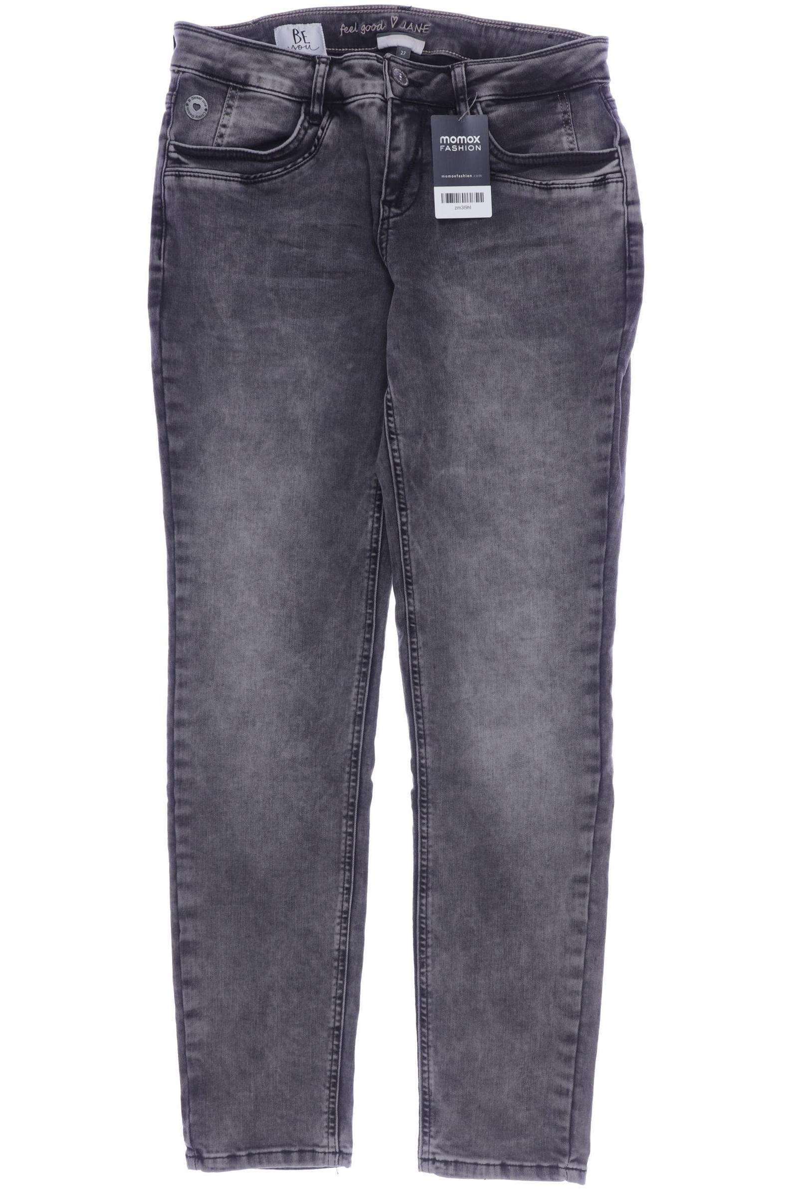 

Street One Damen Jeans, grau, Gr. 27