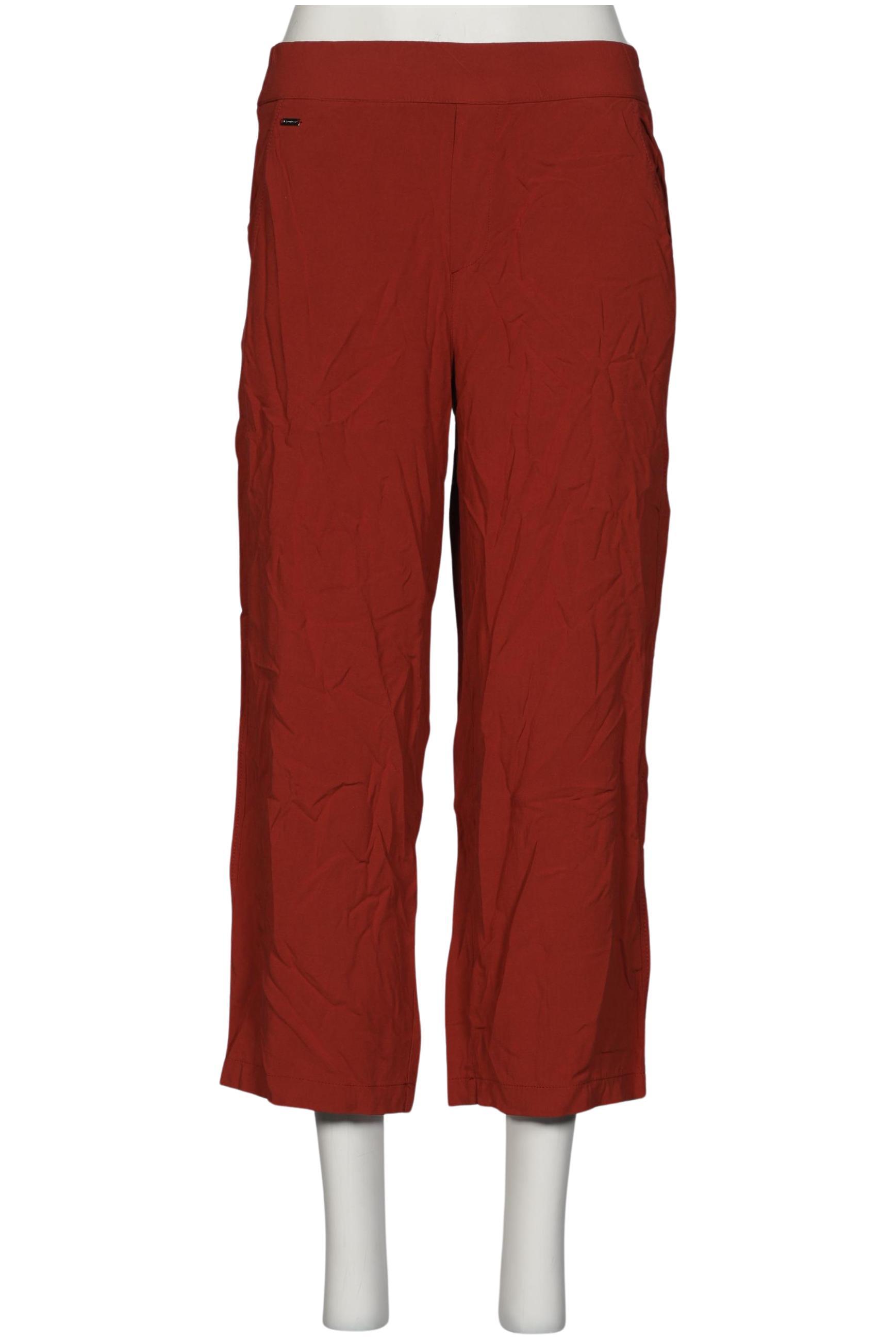 

Street One Damen Stoffhose, rot, Gr. 38