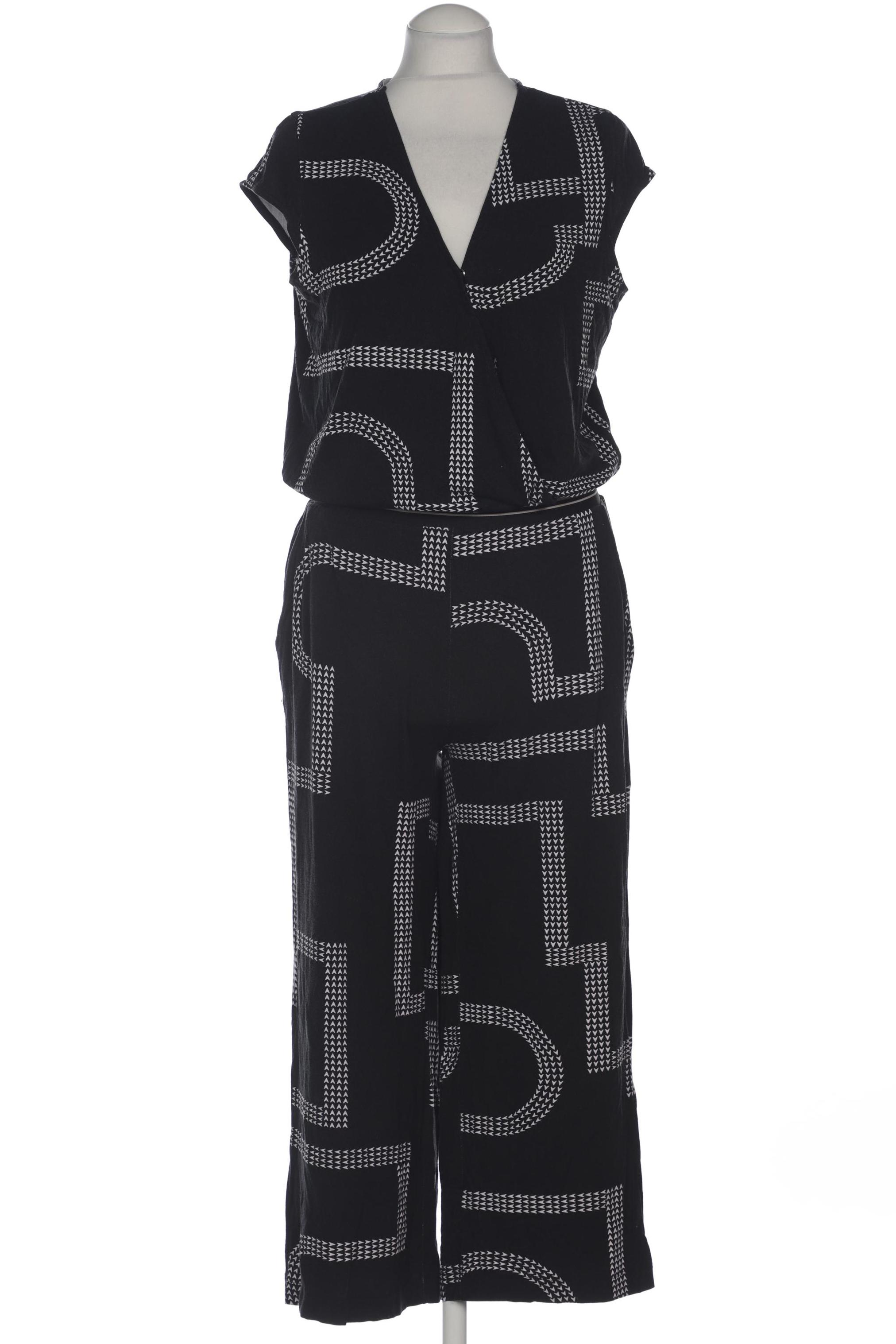 

Street One Damen Jumpsuit/Overall, schwarz, Gr. 38
