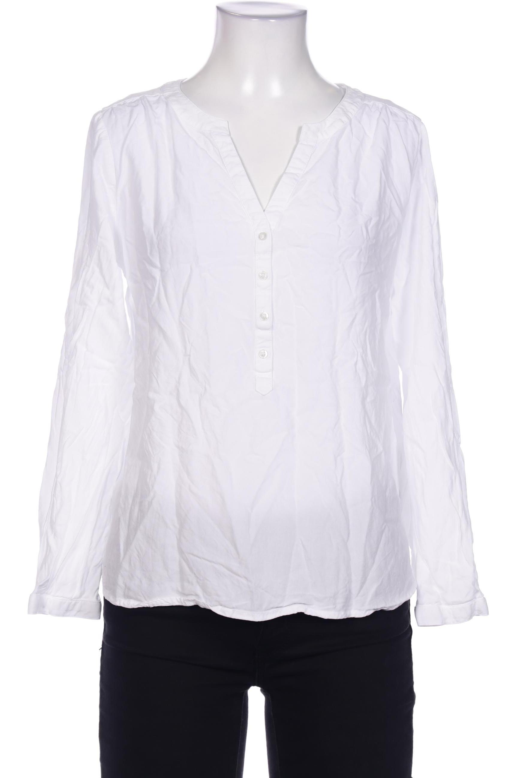

Street One Damen Bluse, weiß, Gr. 38