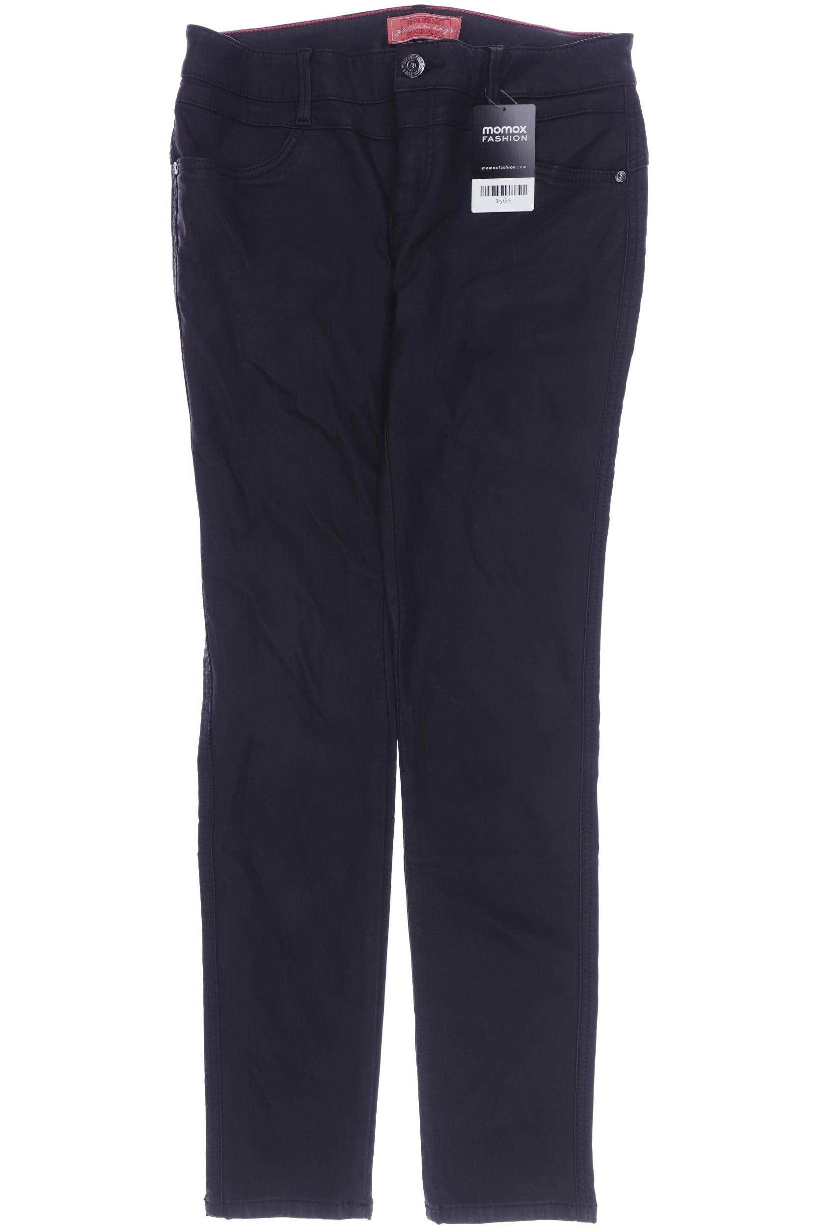 

Street One Damen Jeans, schwarz