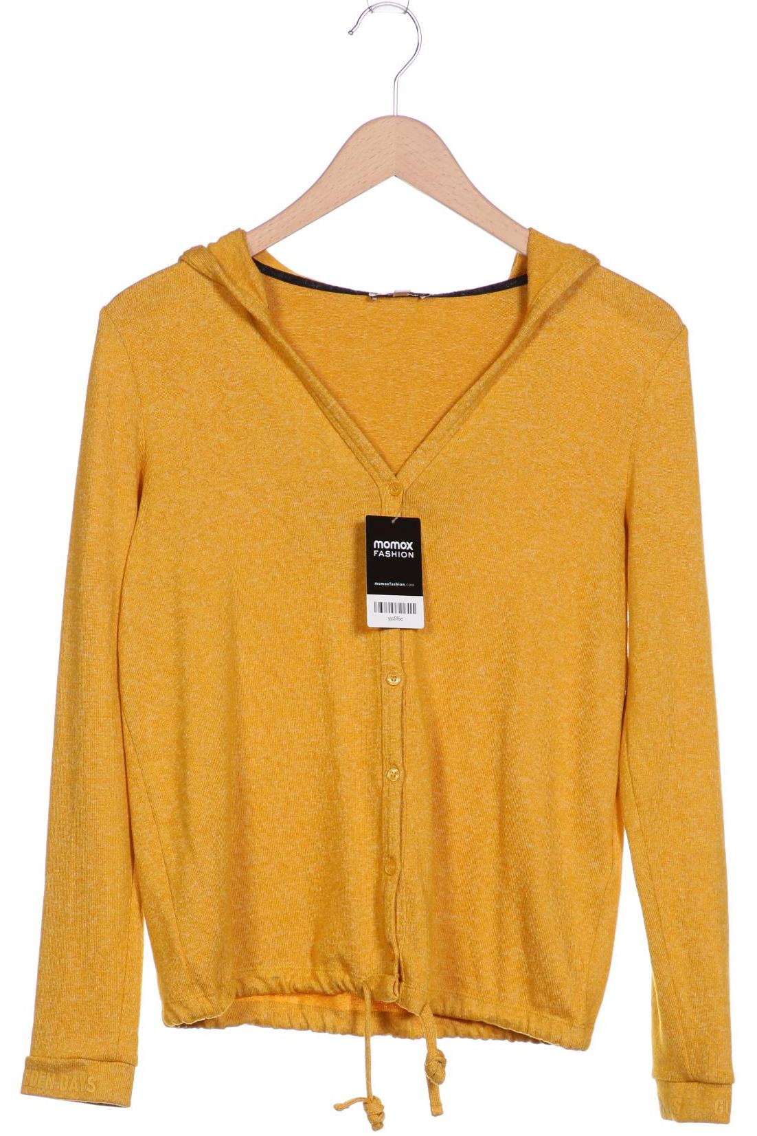 

Street One Damen Strickjacke, orange, Gr. 36