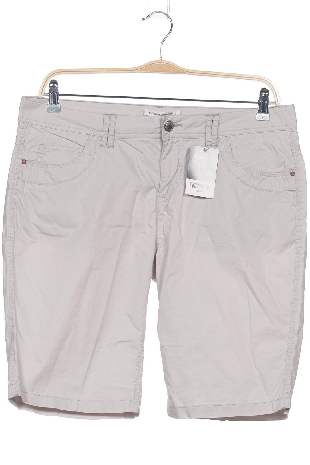 

Street One Damen Shorts, grau, Gr. 40