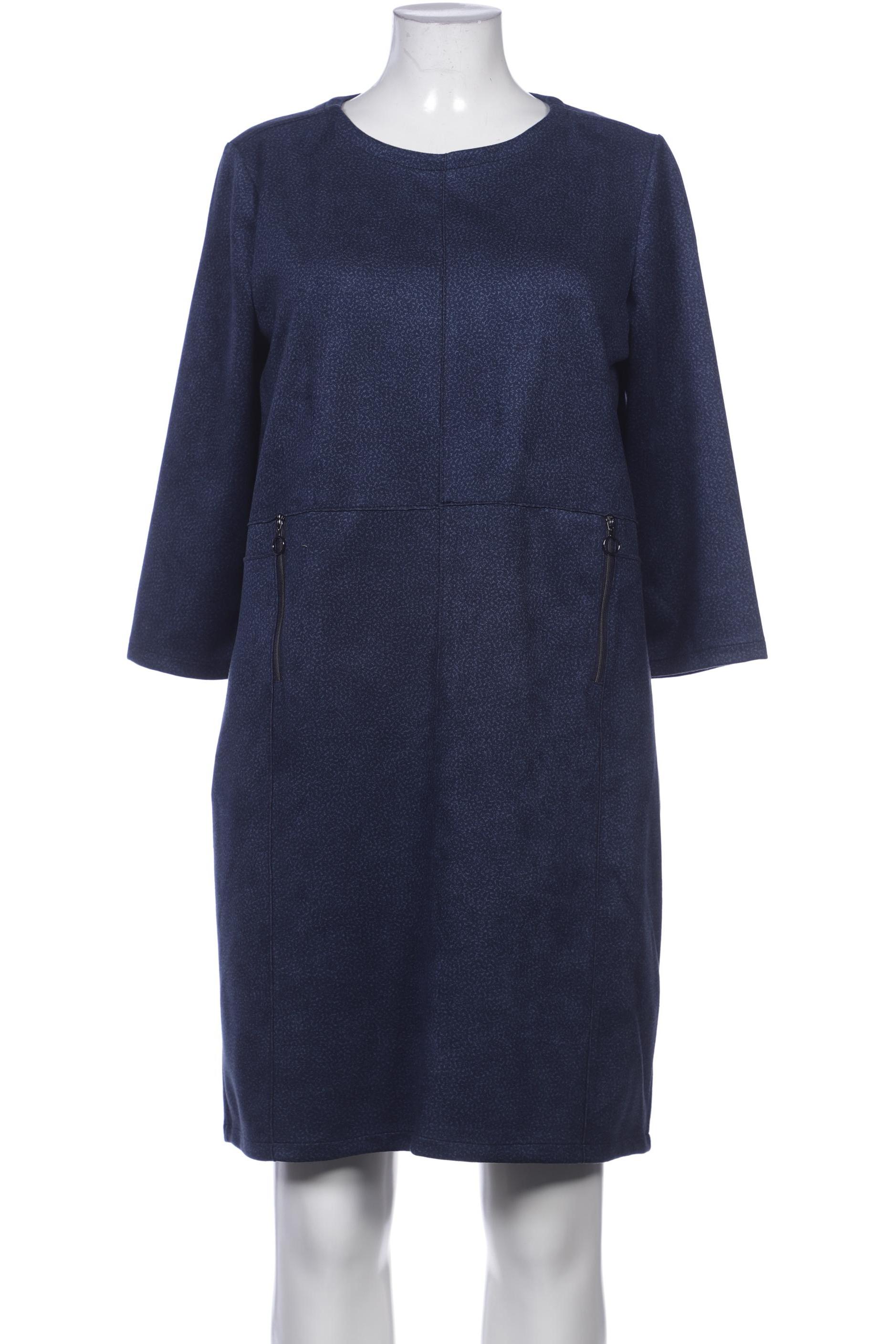 

Street One Damen Kleid, marineblau, Gr. 42