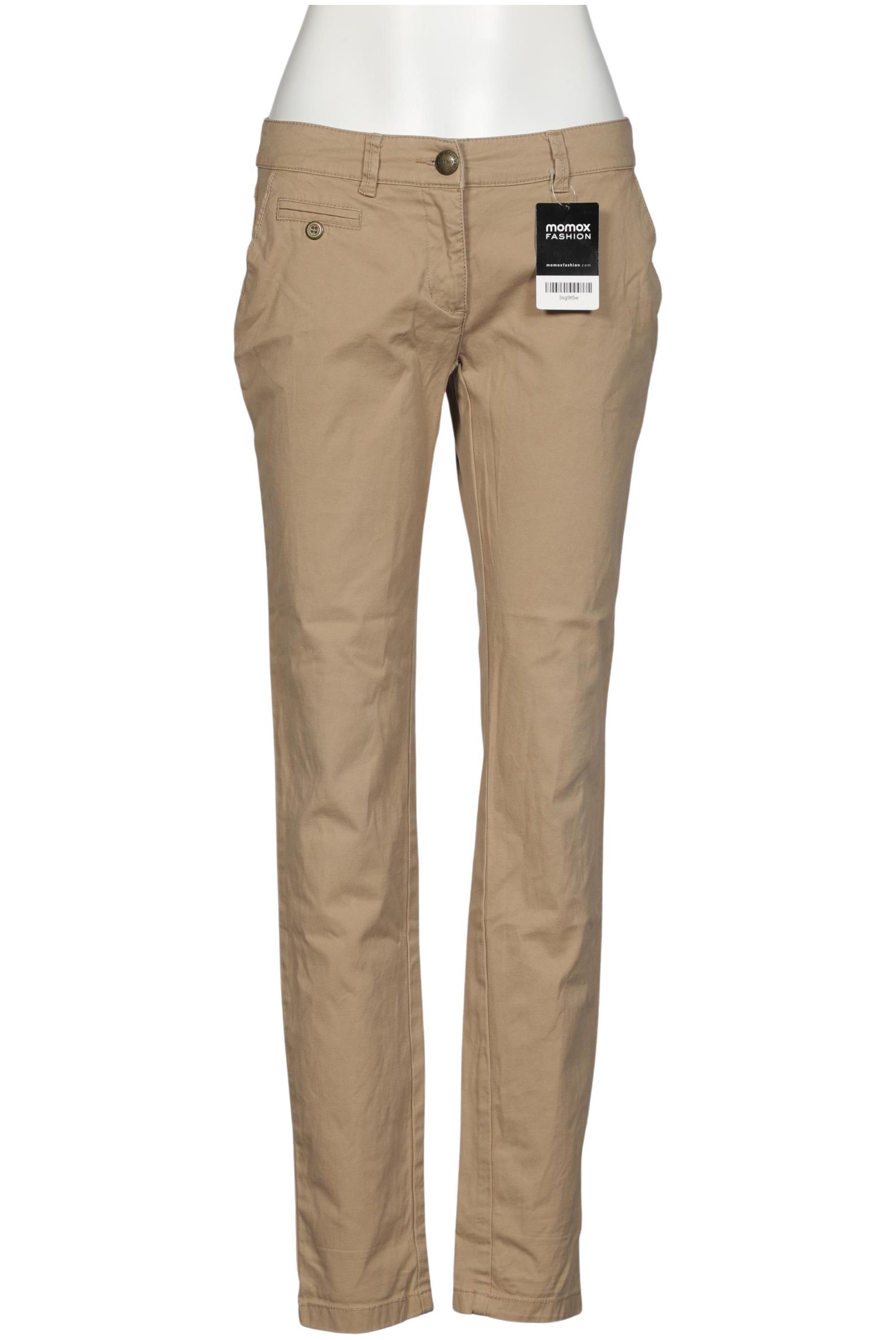 

Street One Damen Stoffhose, beige, Gr. 34