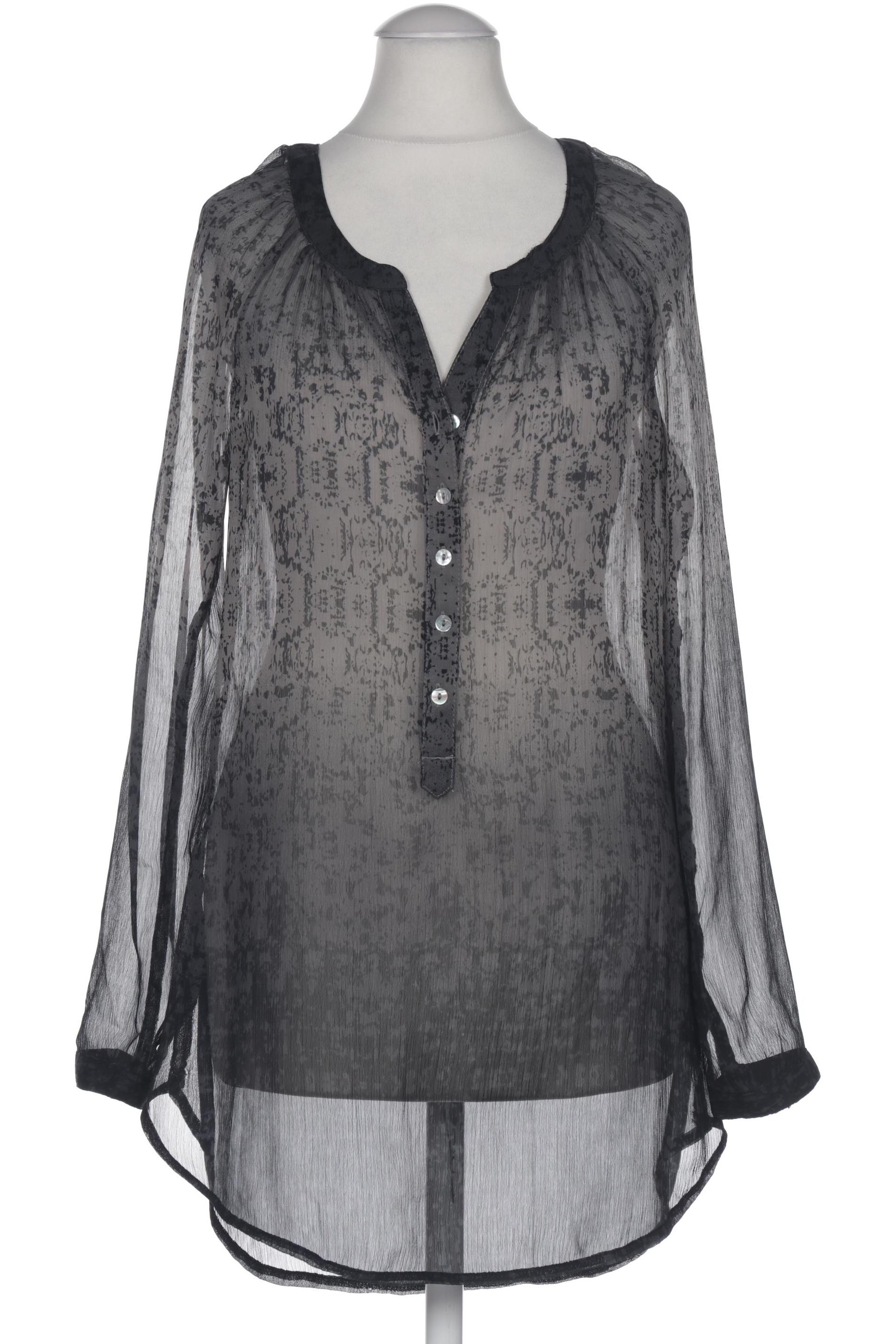 

Street One Damen Bluse, grau, Gr. 34
