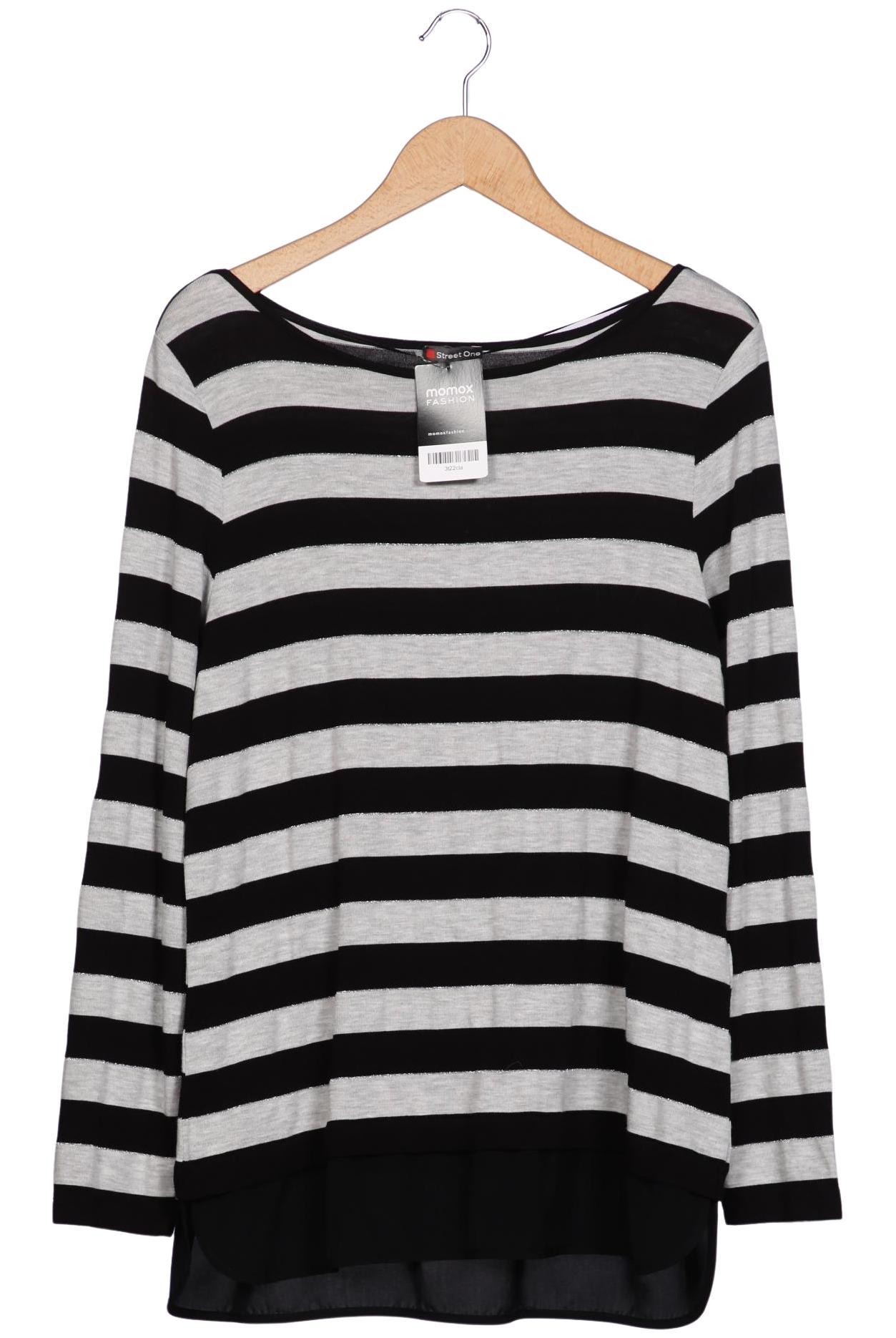 

Street One Damen Pullover, mehrfarbig, Gr. 42