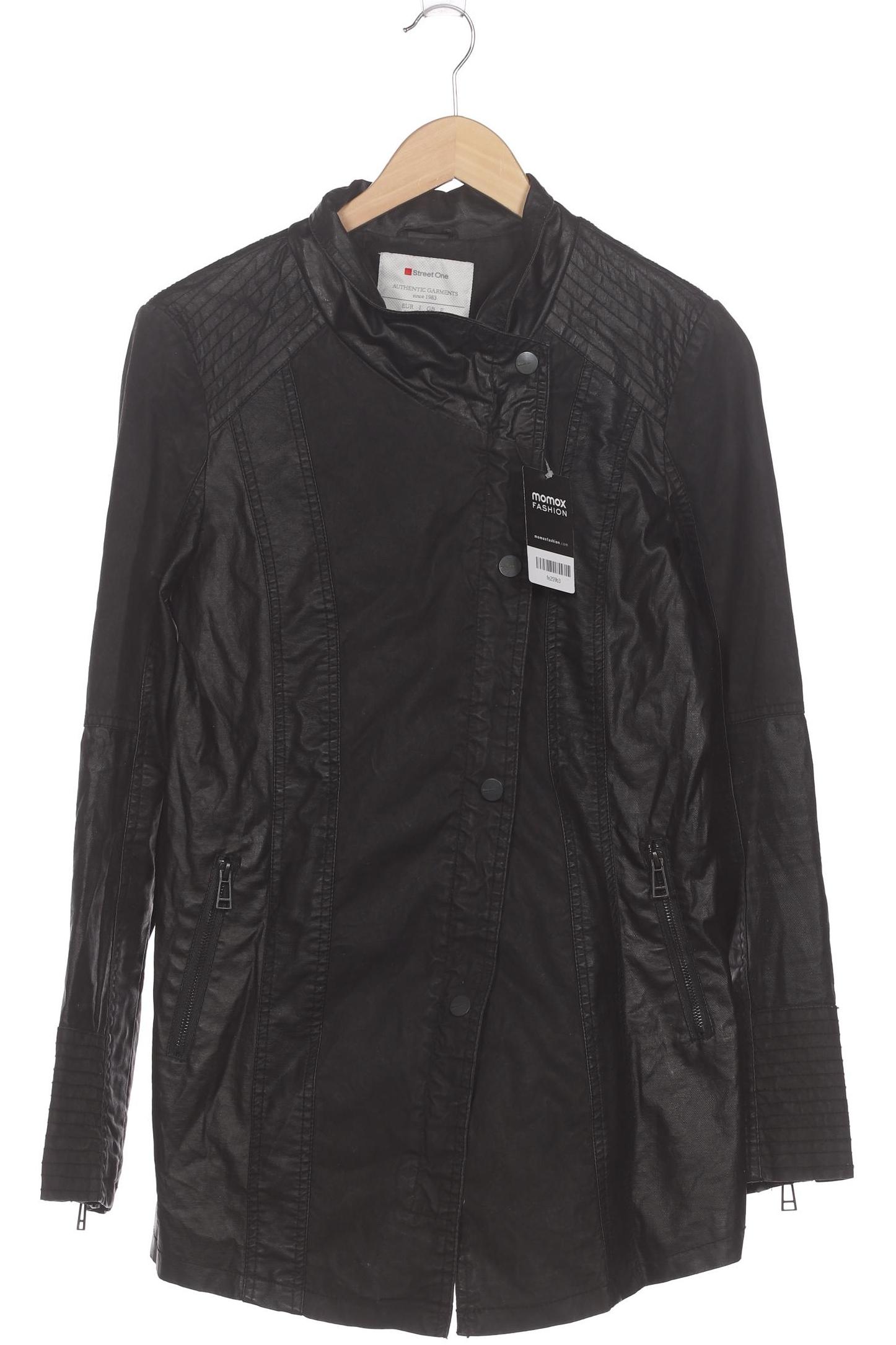

Street One Damen Jacke, braun, Gr. 36