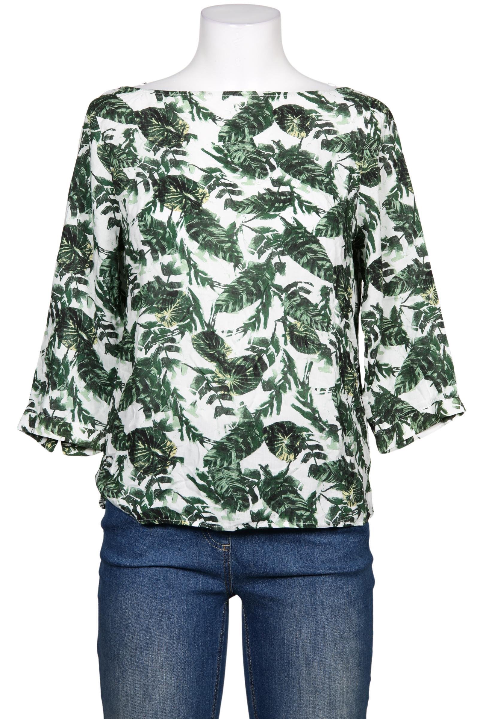 

Street One Damen Bluse, grün, Gr. 38