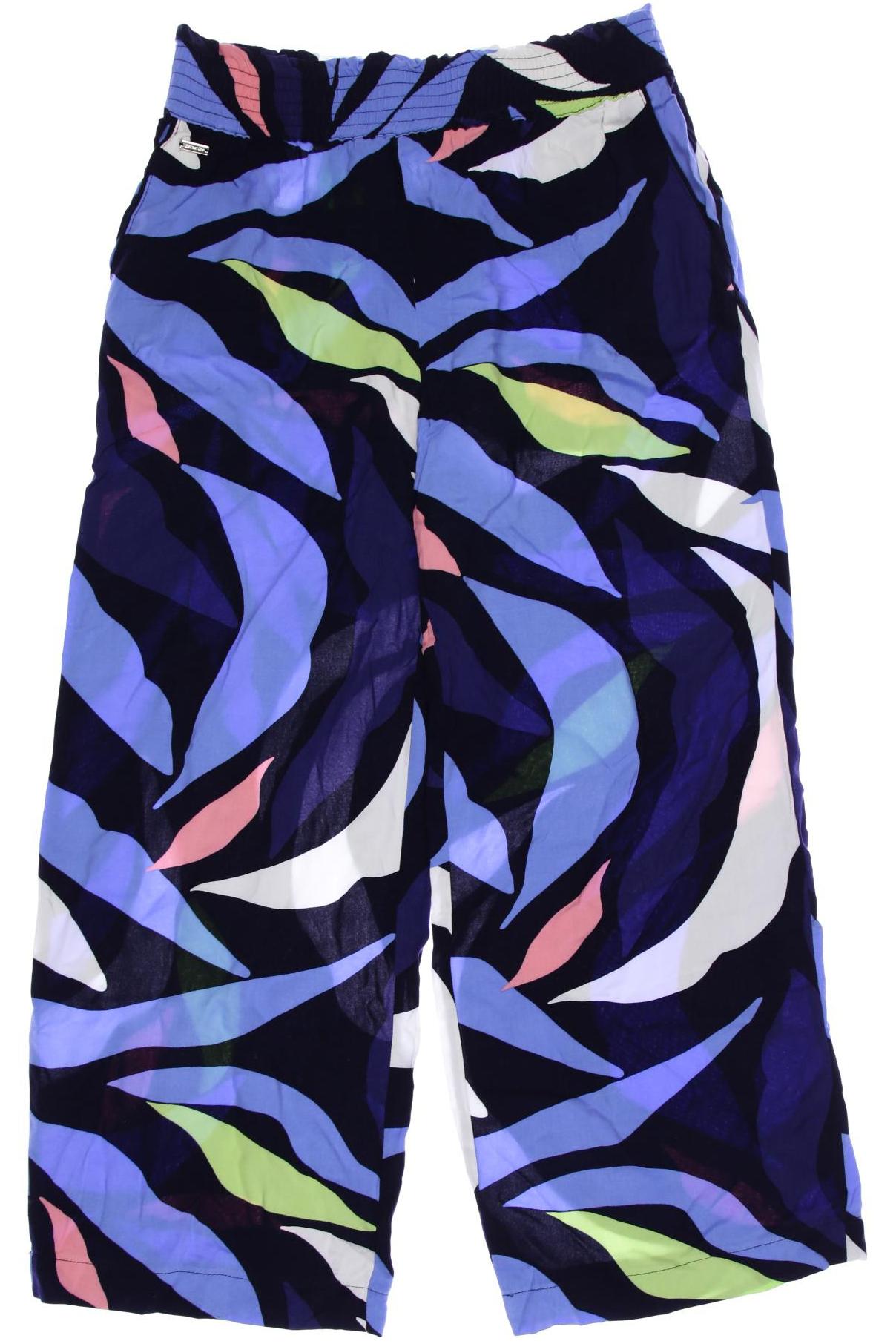 

Street One Damen Stoffhose, blau, Gr. 36
