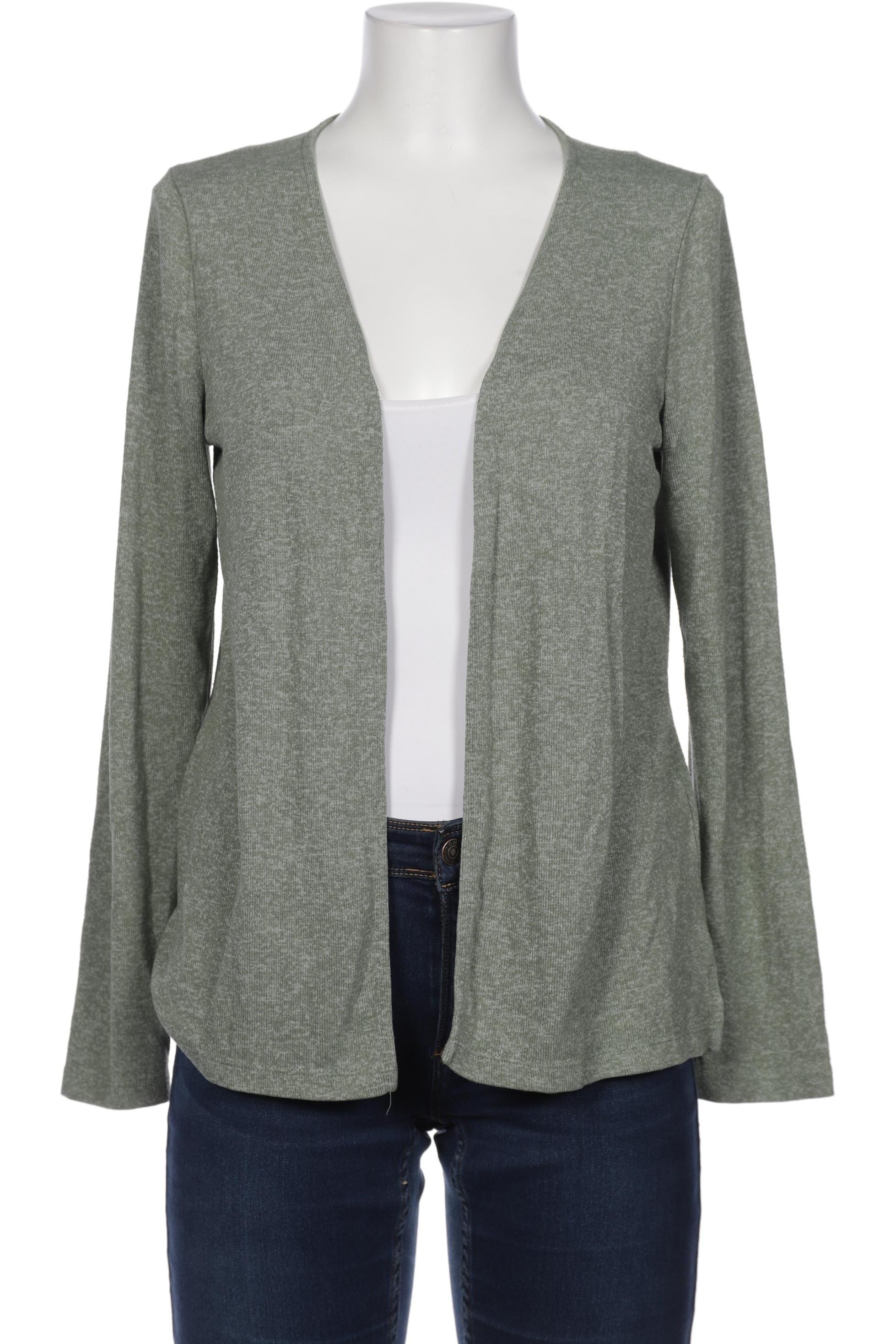 

Street One Damen Strickjacke, grün, Gr. 38