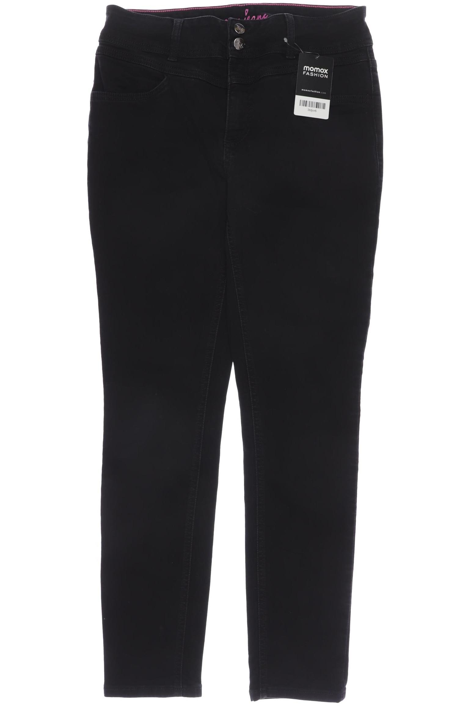 

Street One Damen Jeans, schwarz, Gr. 30