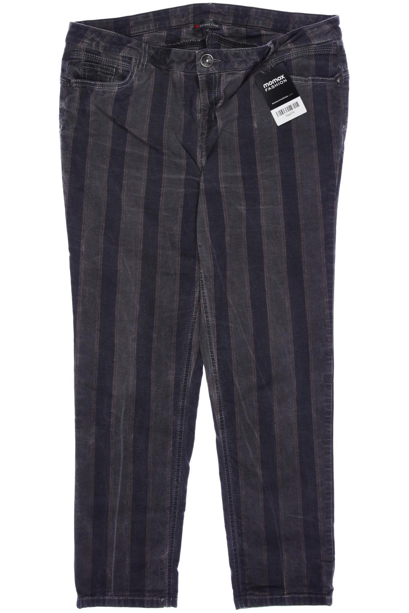 

Street One Damen Jeans, grau, Gr. 42