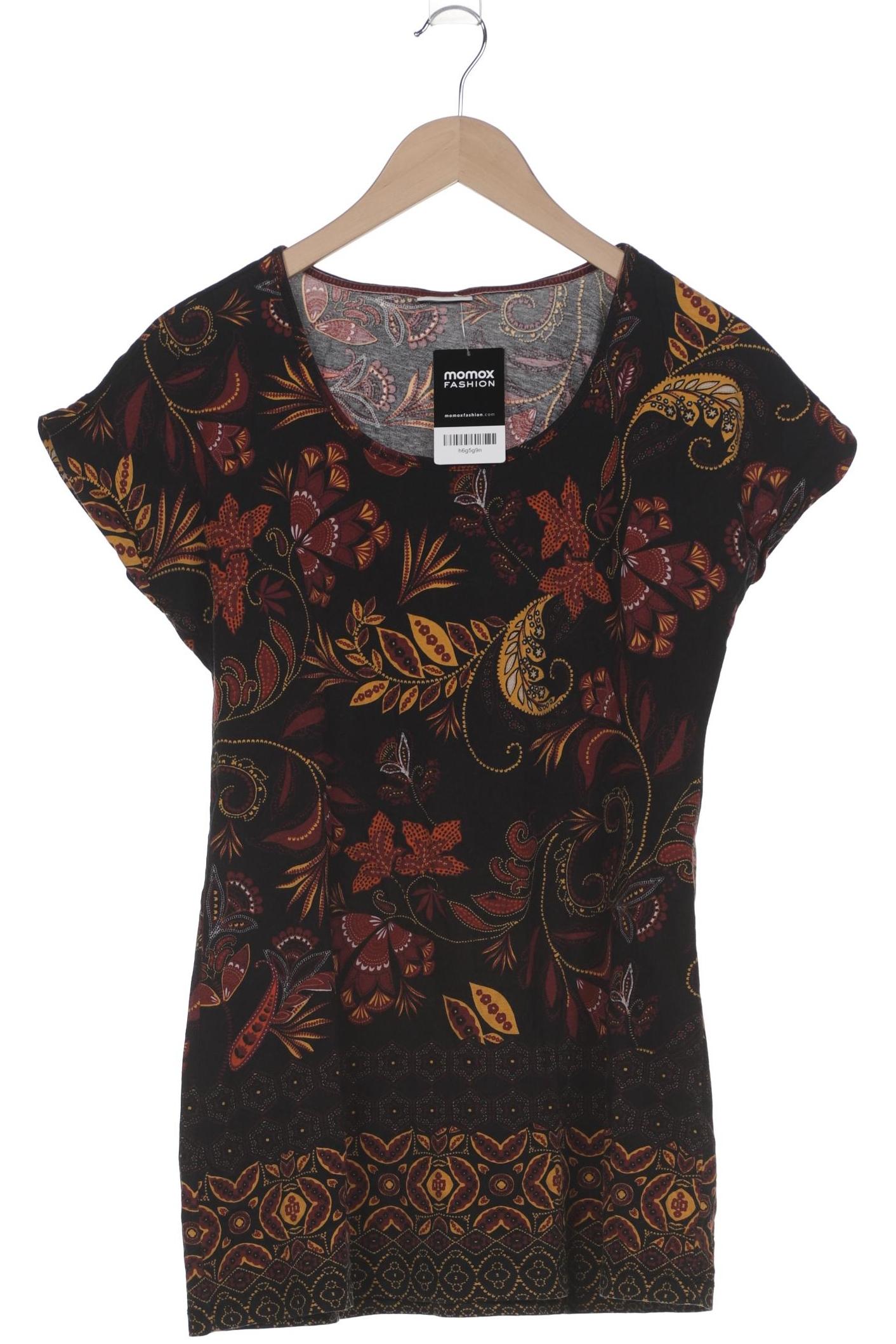 

Street One Damen T-Shirt, schwarz, Gr. 38