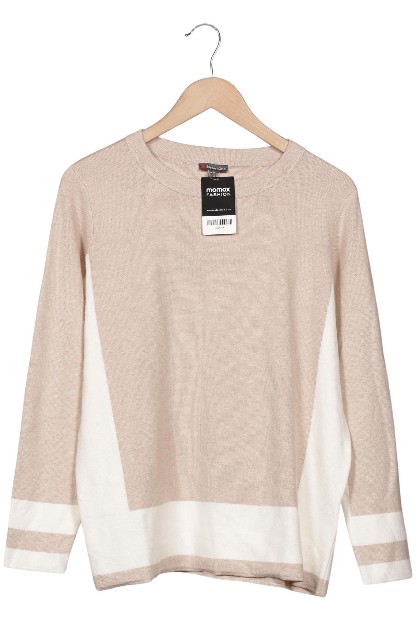 

Street One Damen Pullover, mehrfarbig, Gr. 44