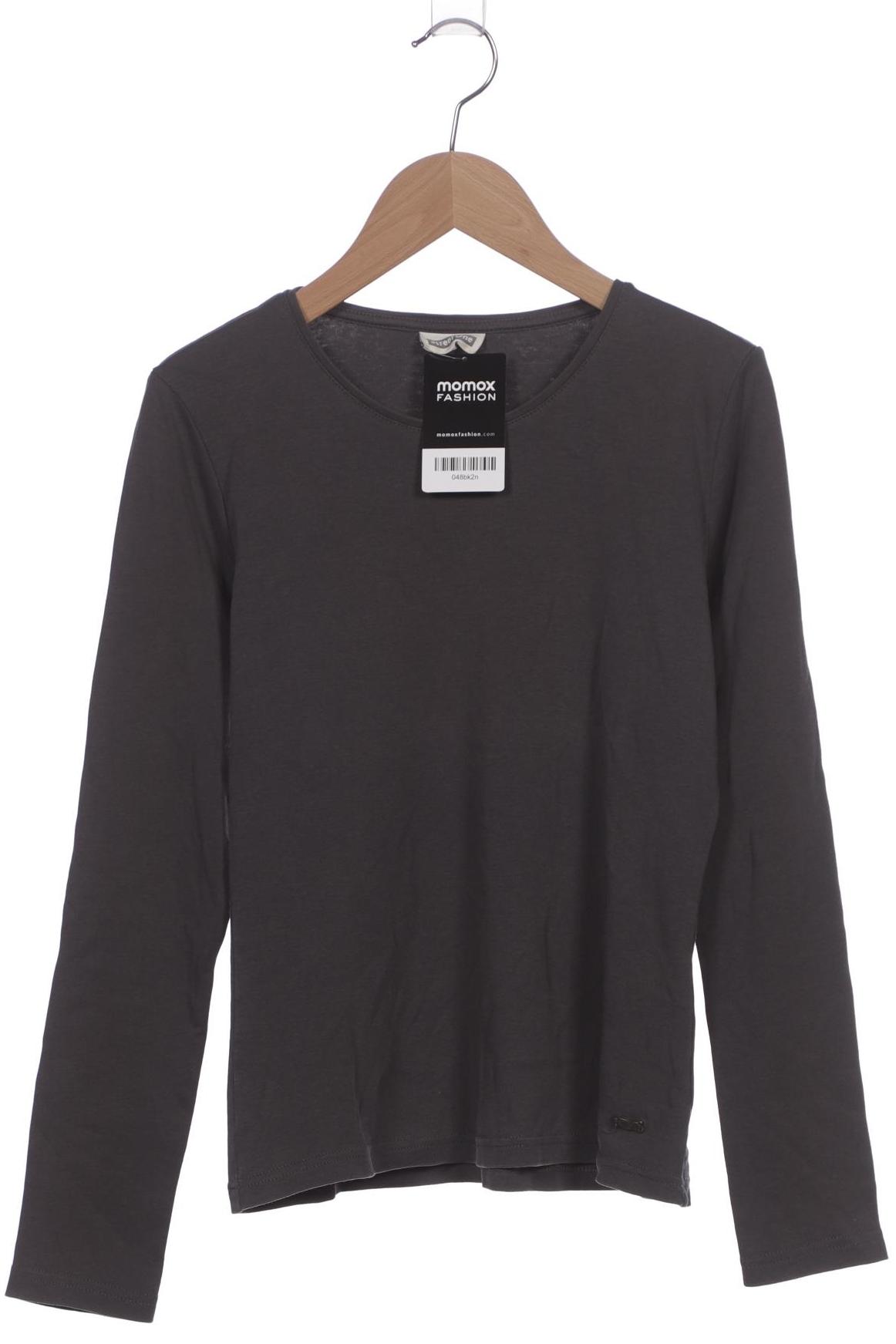 

Street One Damen Langarmshirt, grau, Gr. 38