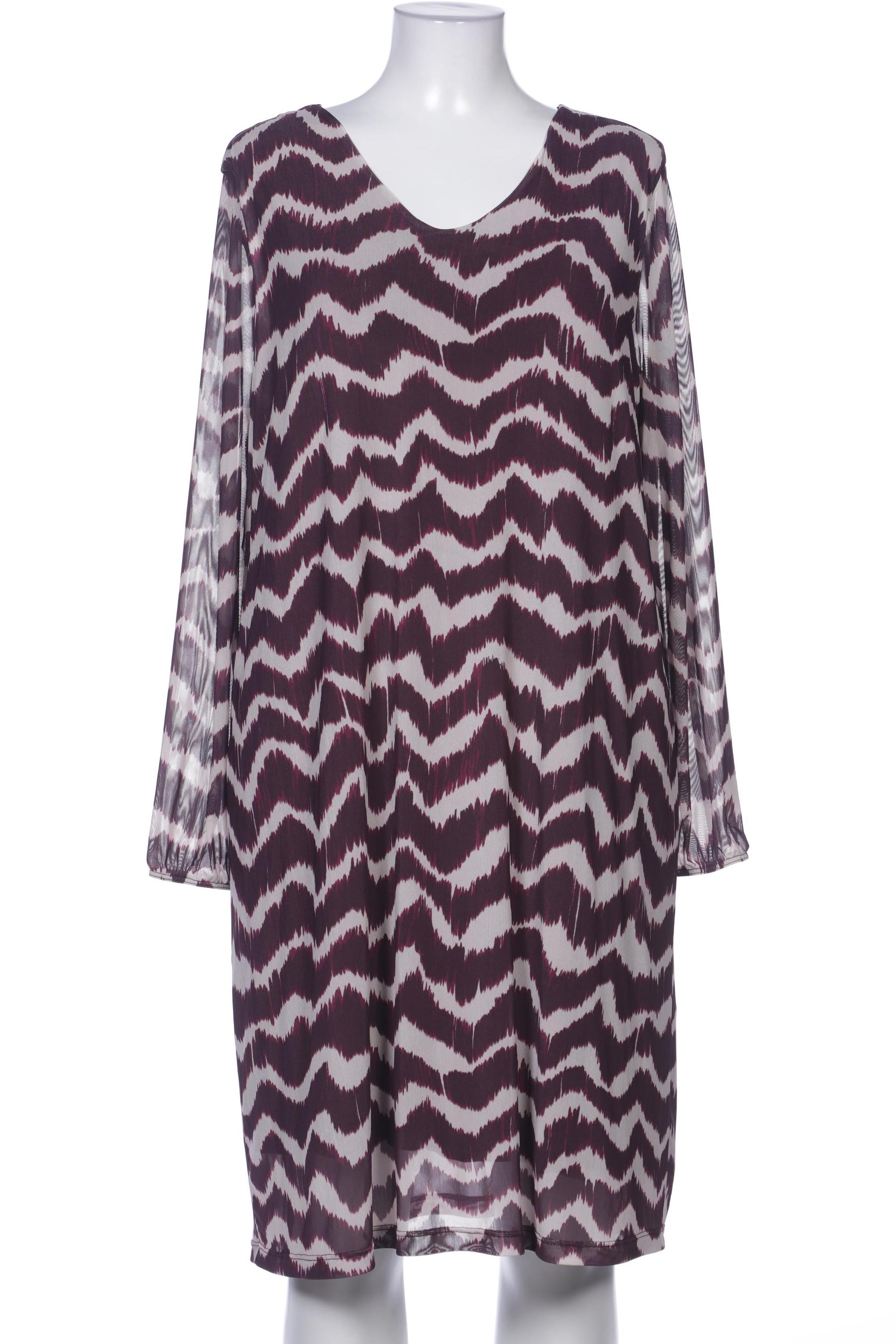 

Street One Damen Kleid, bordeaux, Gr. 42