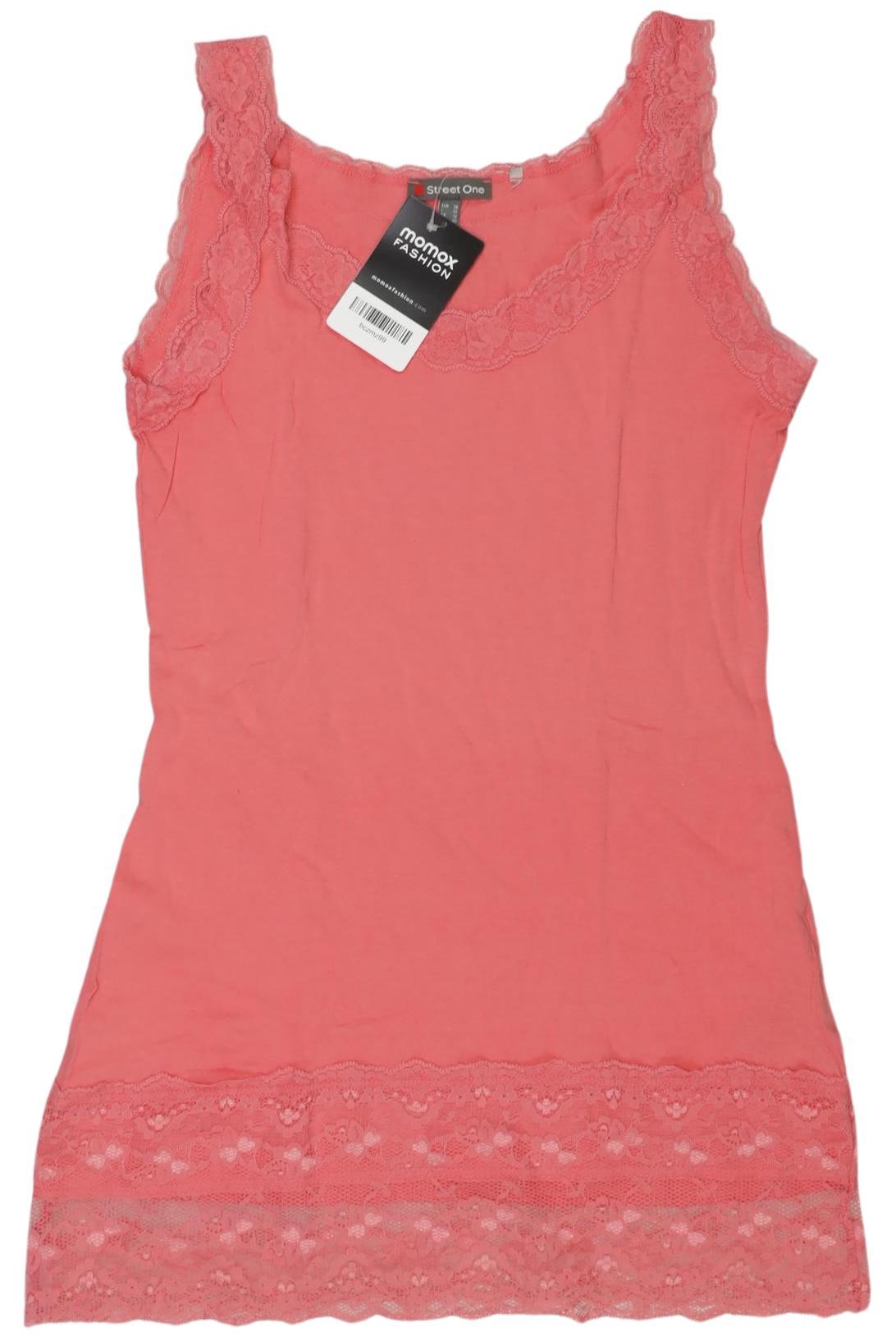 

Street One Damen Top, pink, Gr. 38