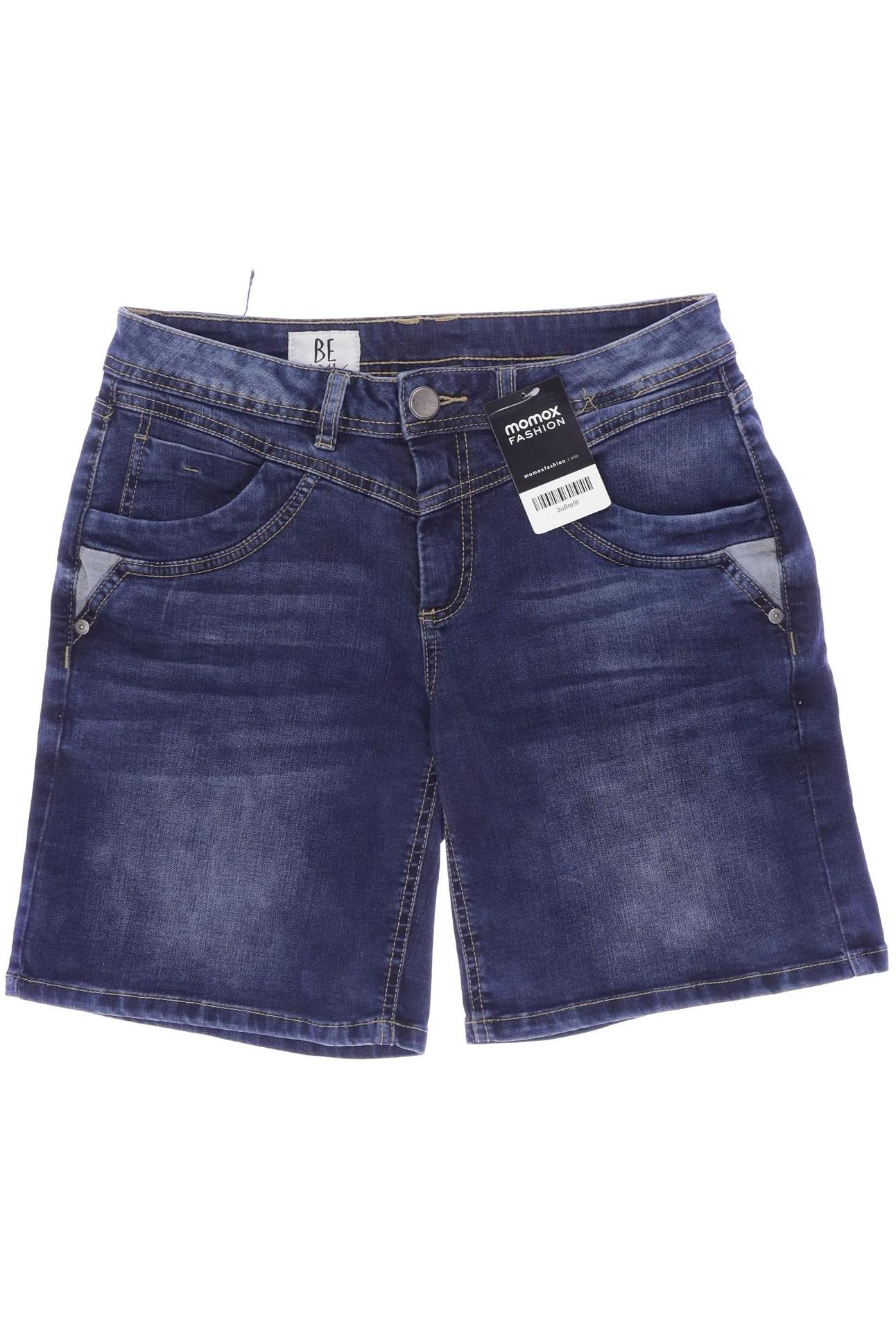 

Street One Damen Shorts, marineblau, Gr. 28