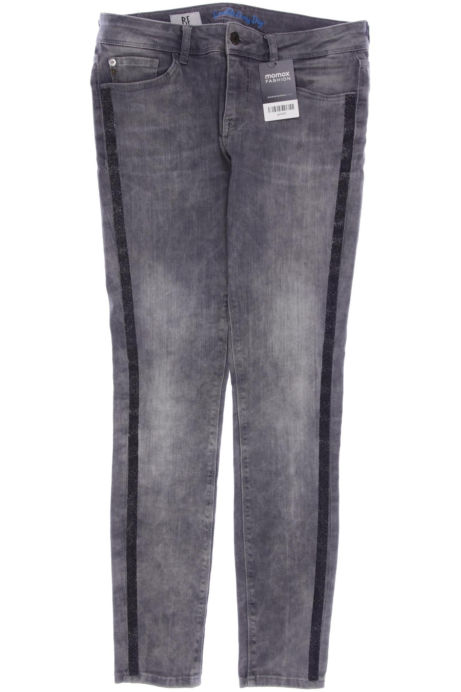 

Street One Damen Jeans, grau, Gr. 28