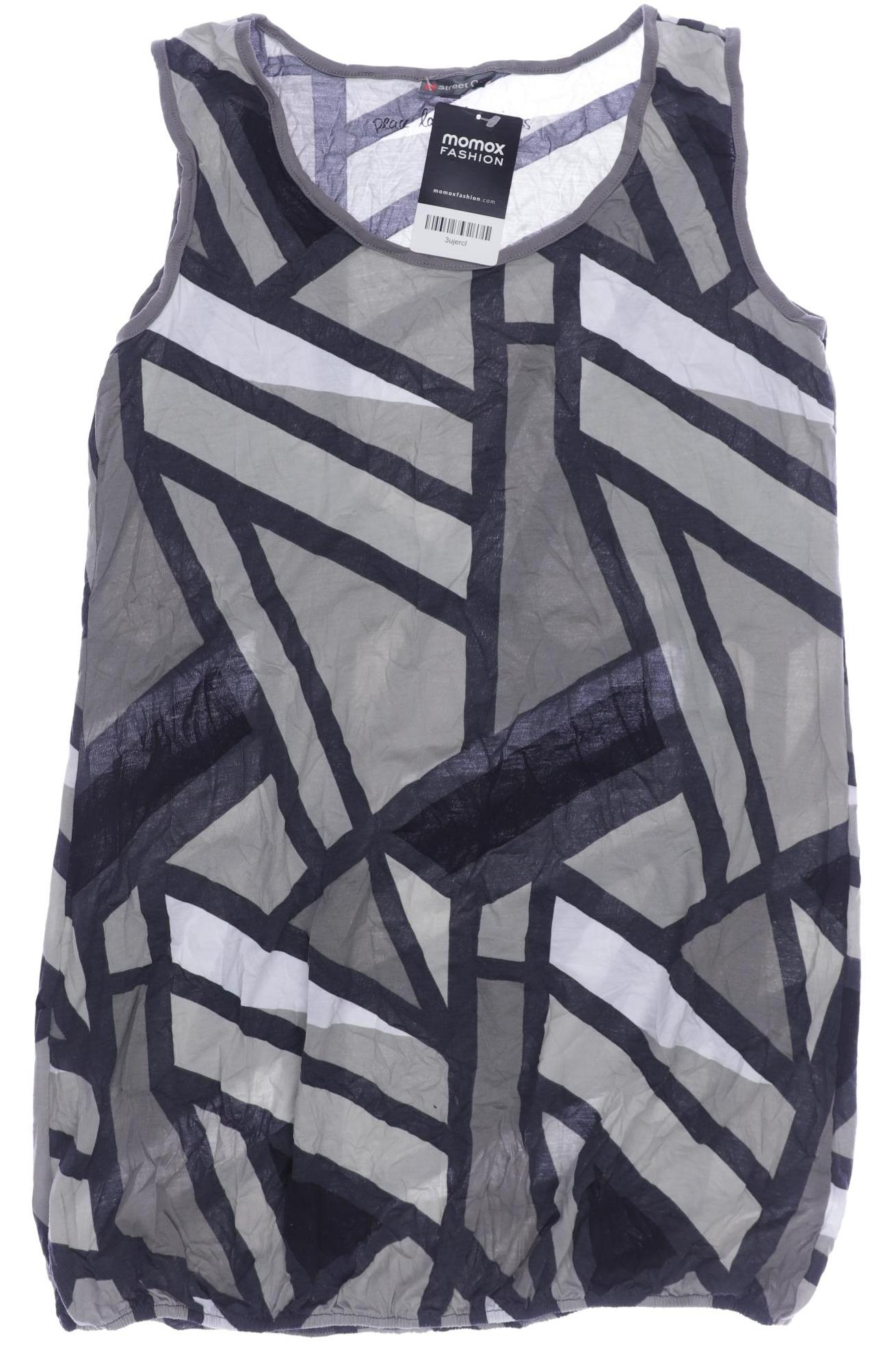 

Street One Damen Top, grau, Gr. 40