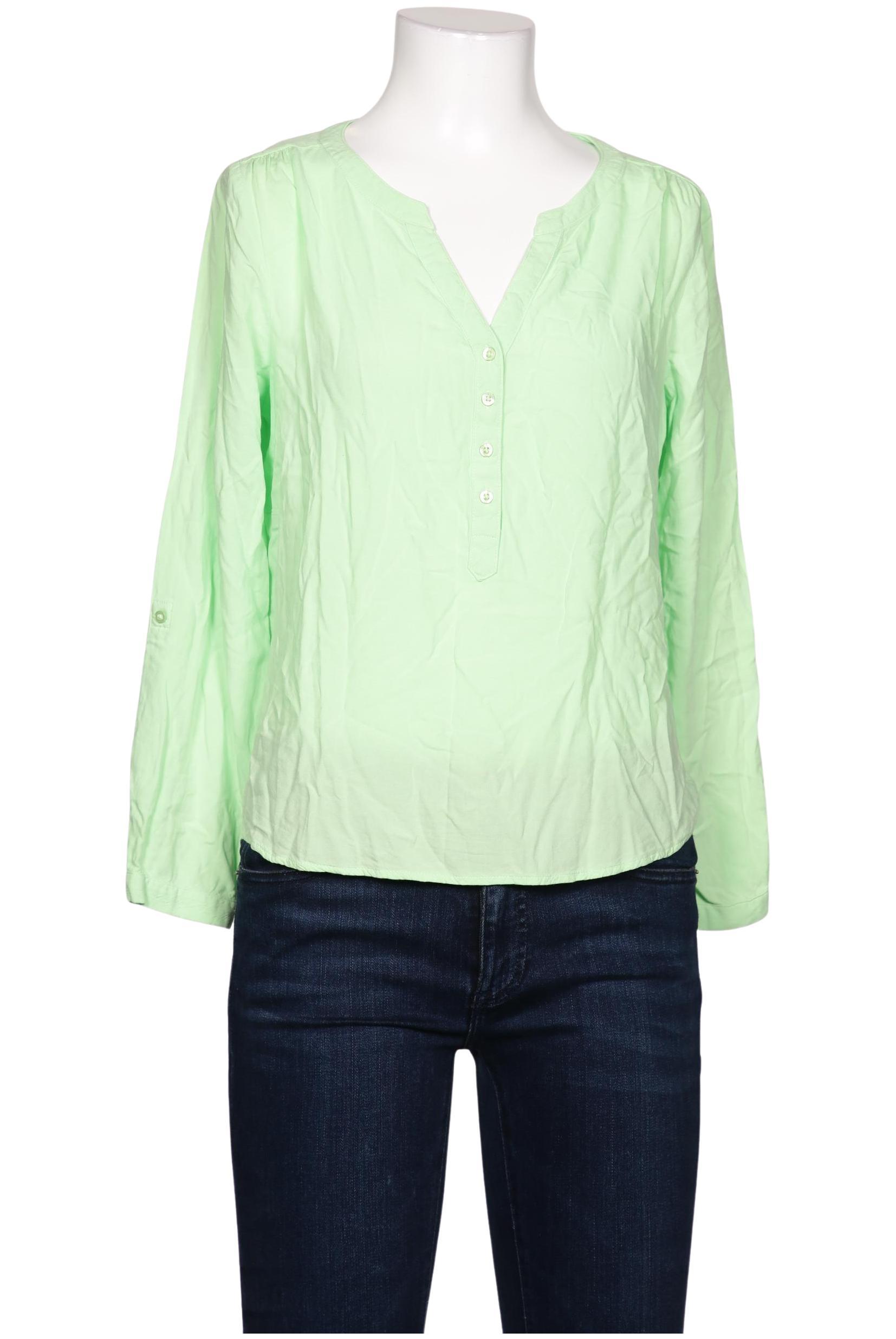 

Street One Damen Bluse, hellgrün, Gr. 36