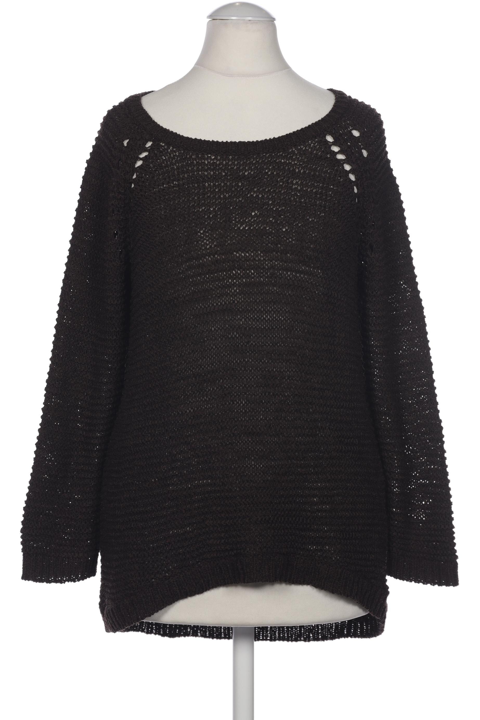 

Street One Damen Pullover, braun, Gr. 34