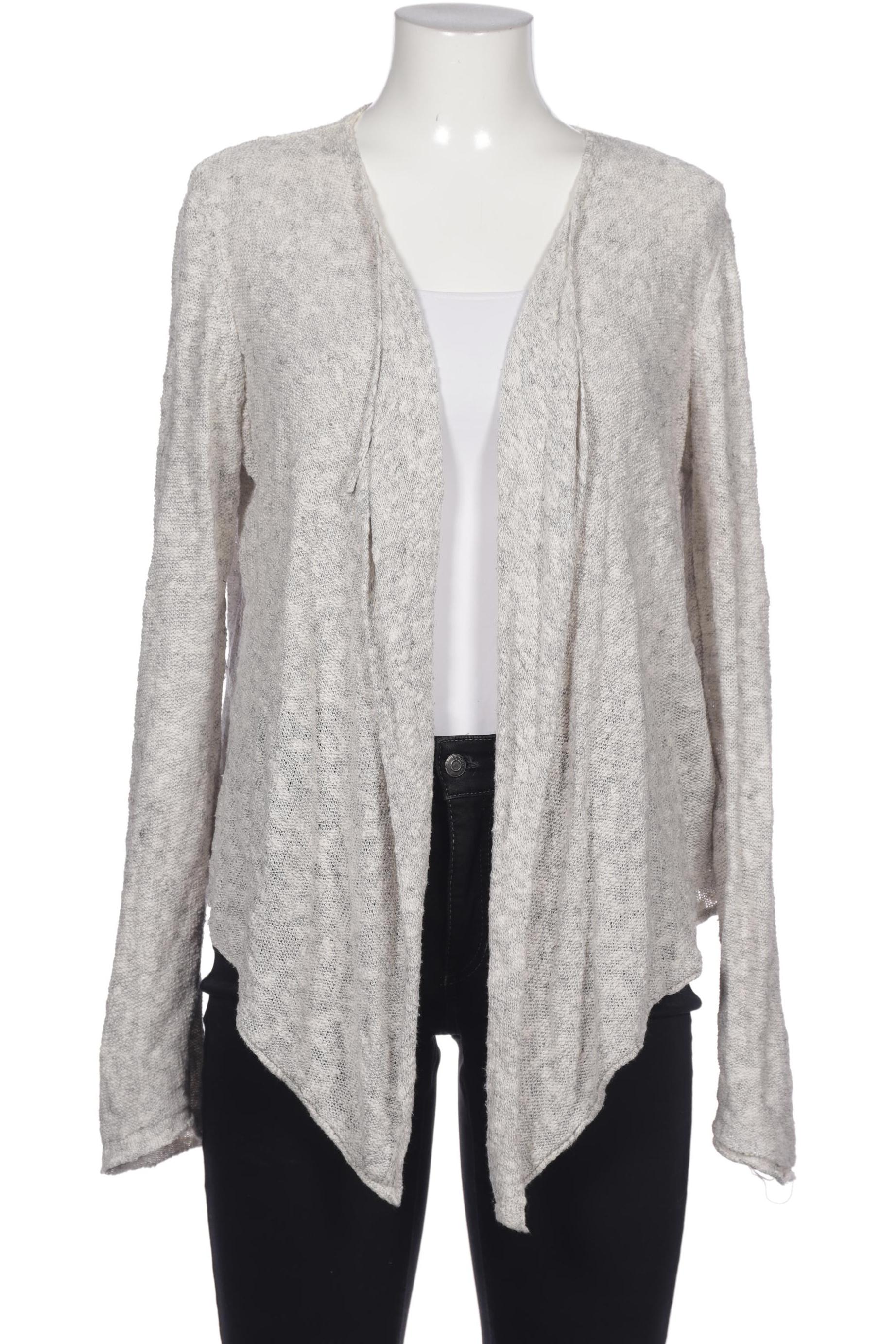 

Street One Damen Strickjacke, weiß, Gr. 38
