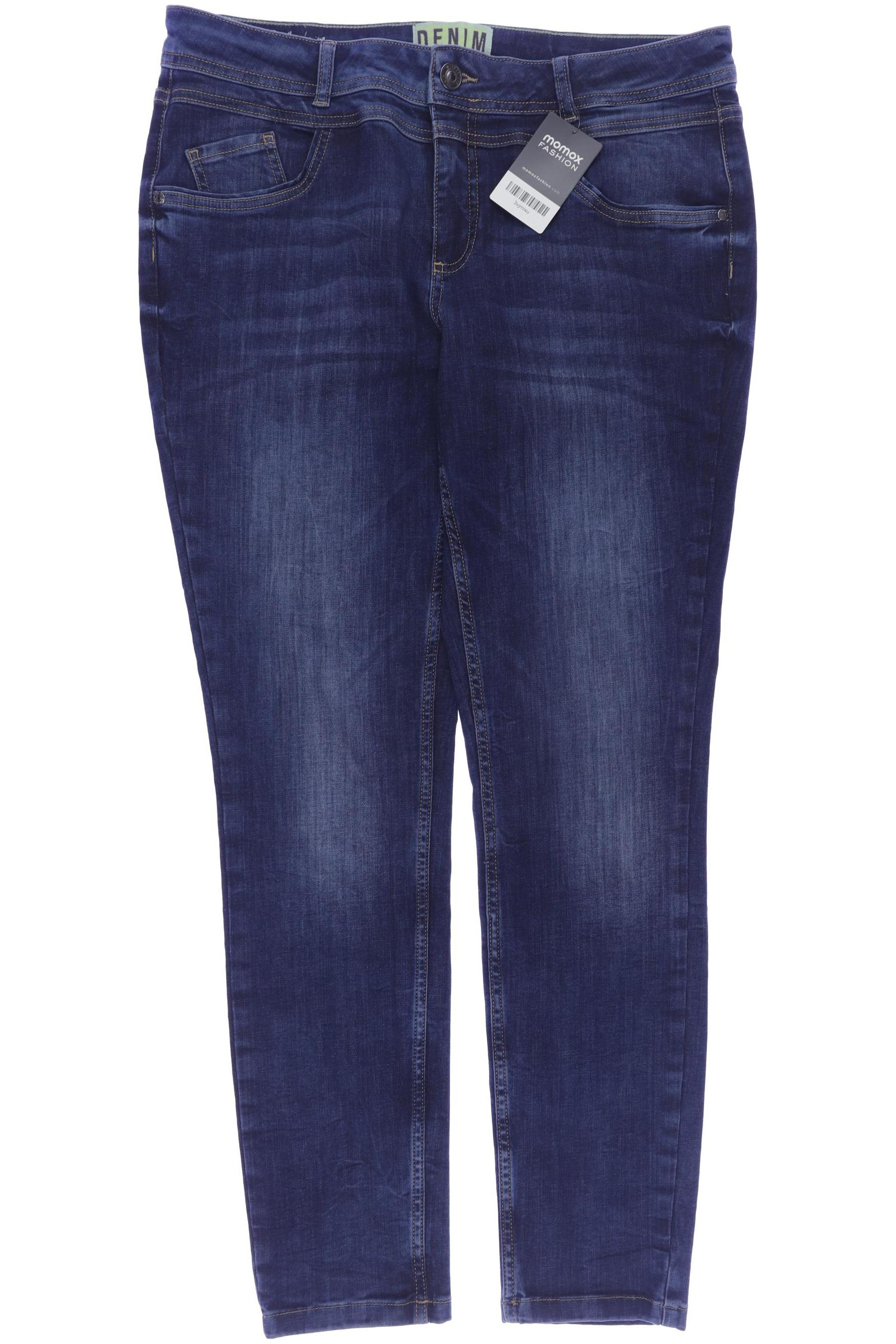 

Street One Damen Jeans, blau, Gr. 32