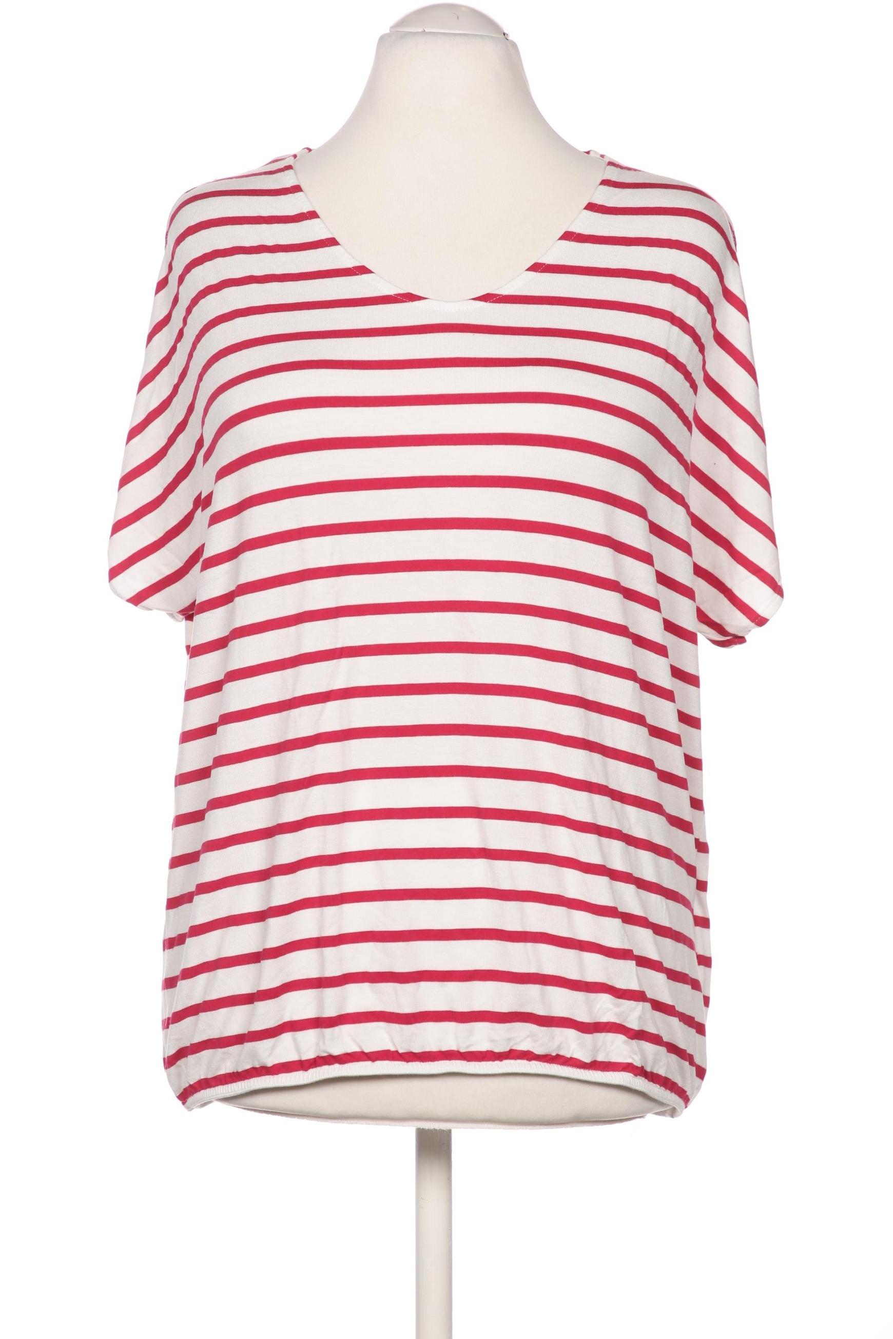 

Street One Damen T-Shirt, weiß, Gr. 42