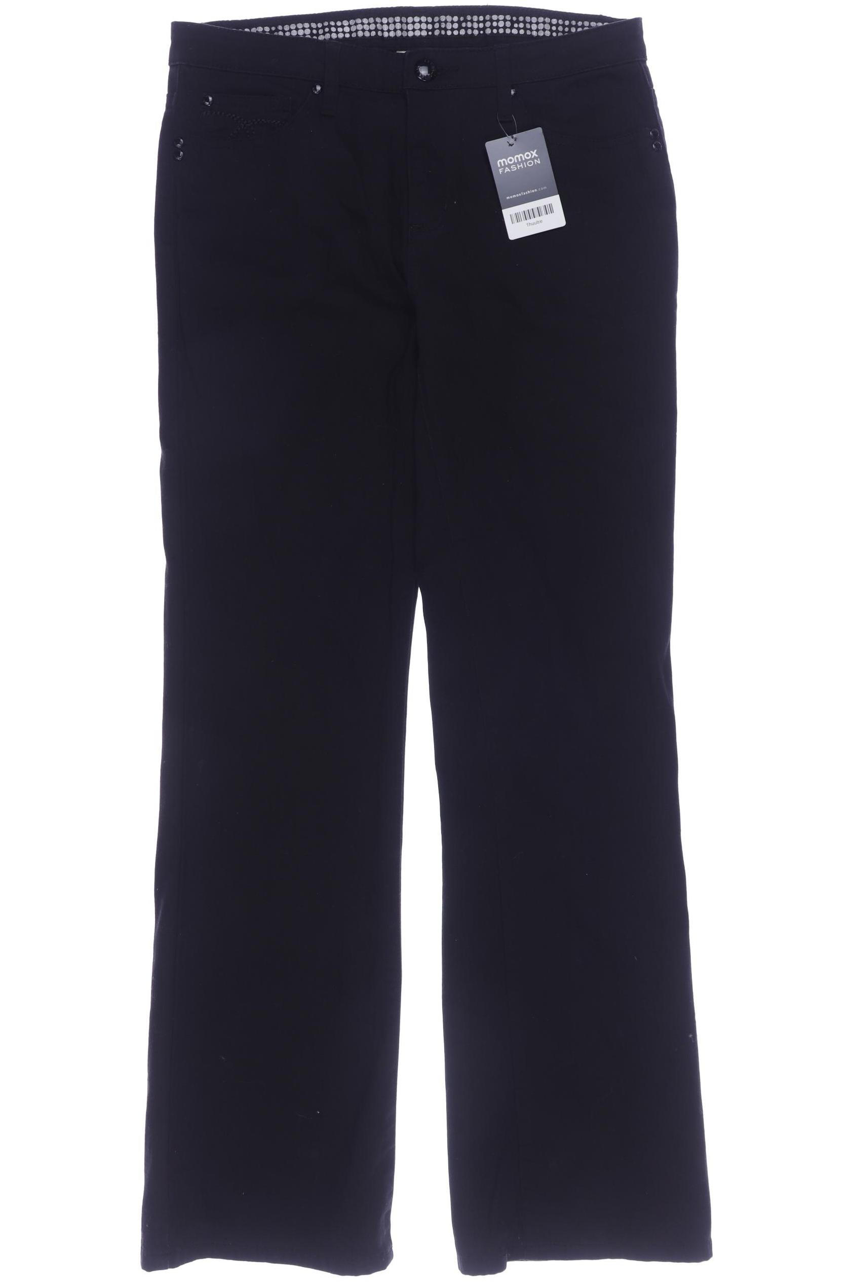 

Street One Damen Jeans, schwarz