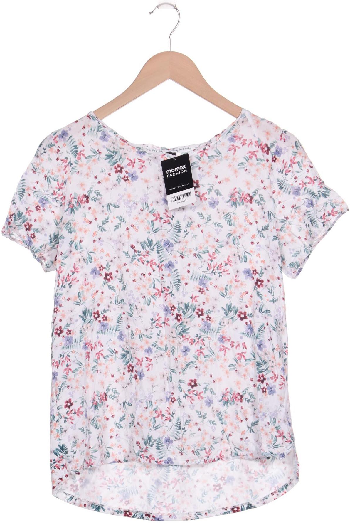 

Street One Damen T-Shirt, weiß