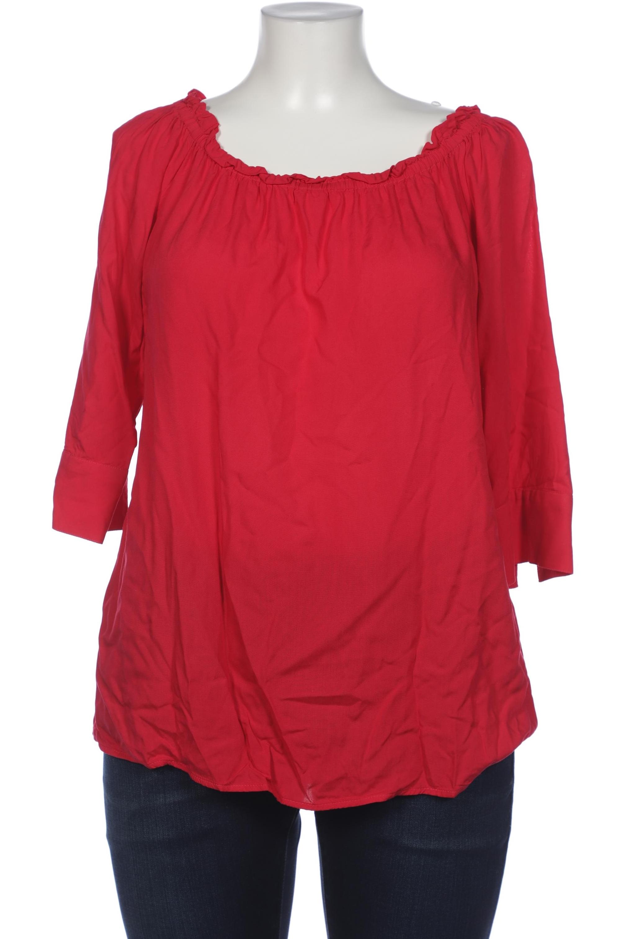 

Street One Damen Bluse, pink, Gr. 42