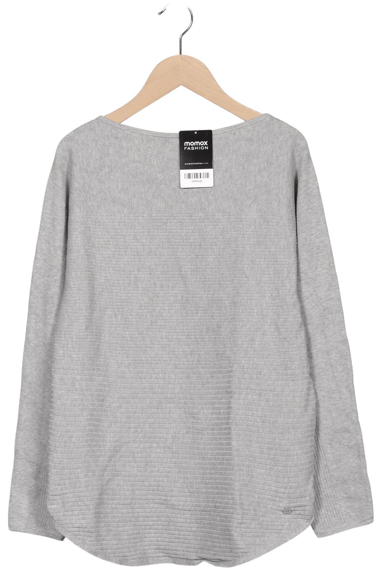 

Street One Damen Pullover, grau, Gr. 38
