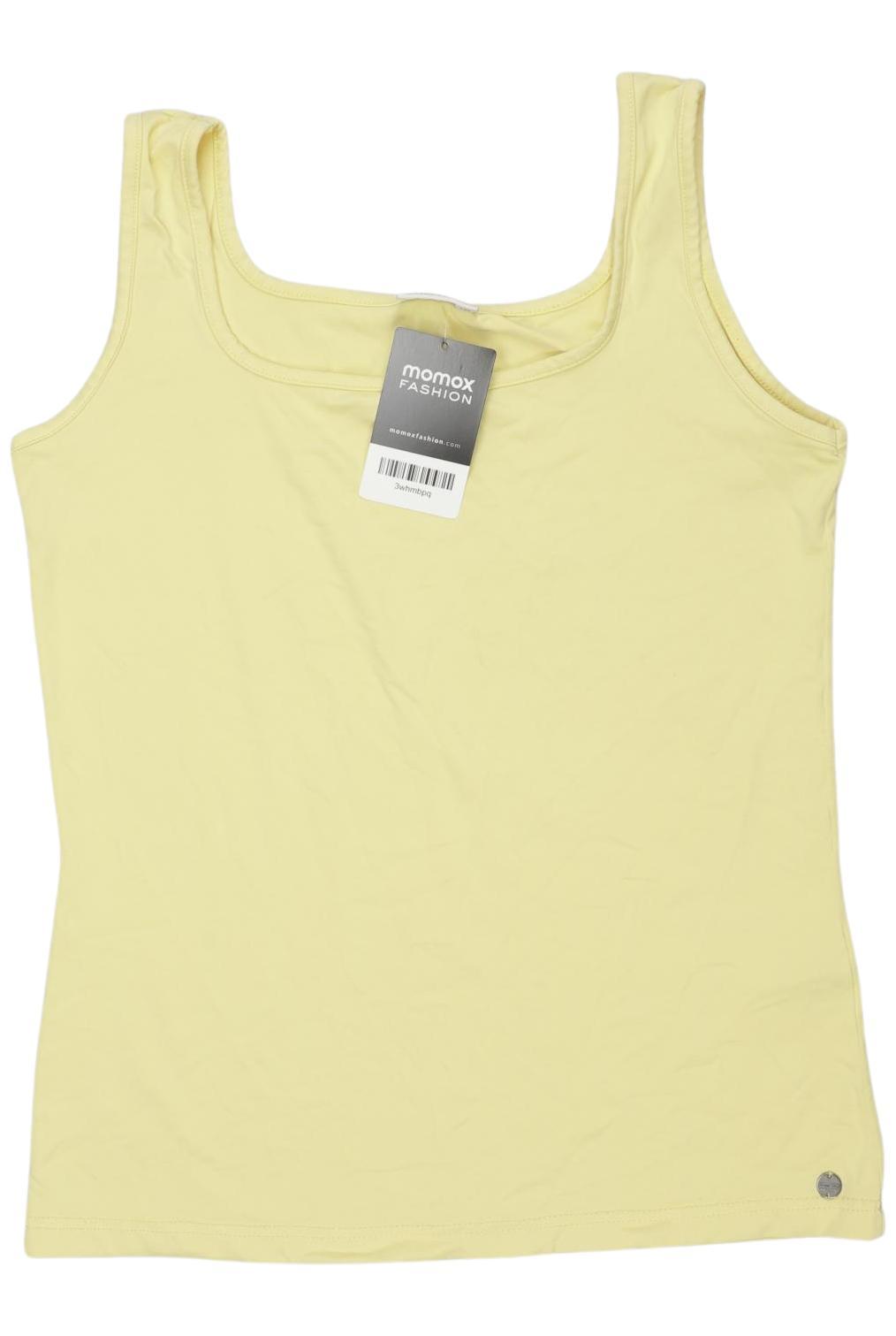 

Street One Damen Top, gelb, Gr. 40