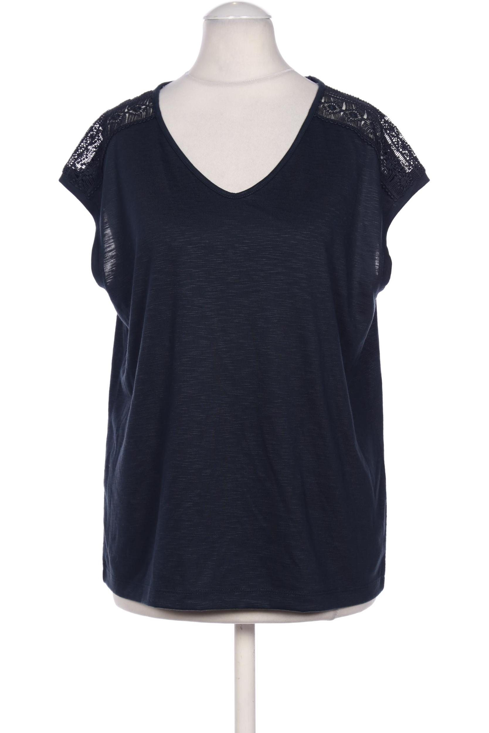 

Street One Damen T-Shirt, grün, Gr. 36