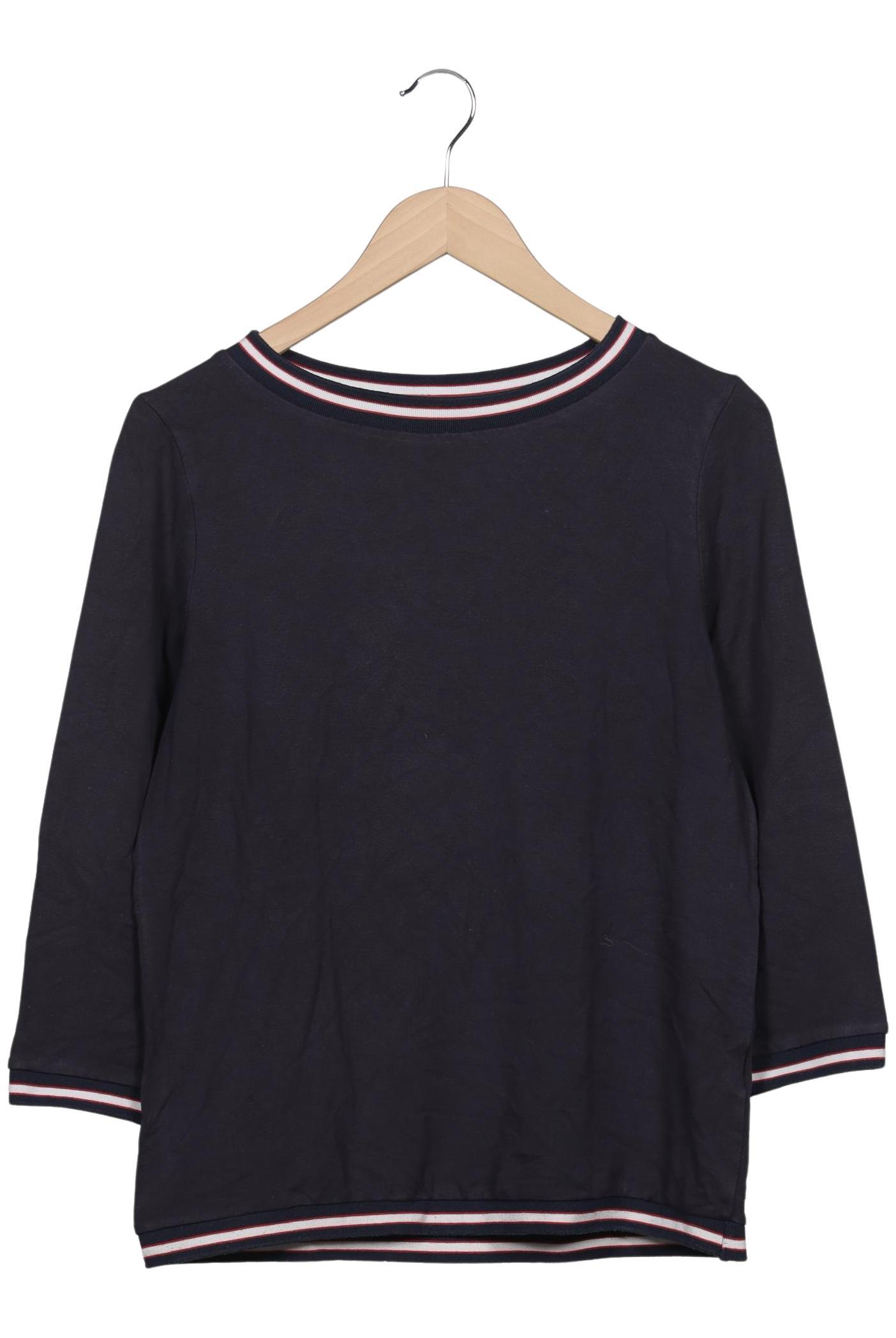 

Street One Damen Sweatshirt, marineblau, Gr. 40