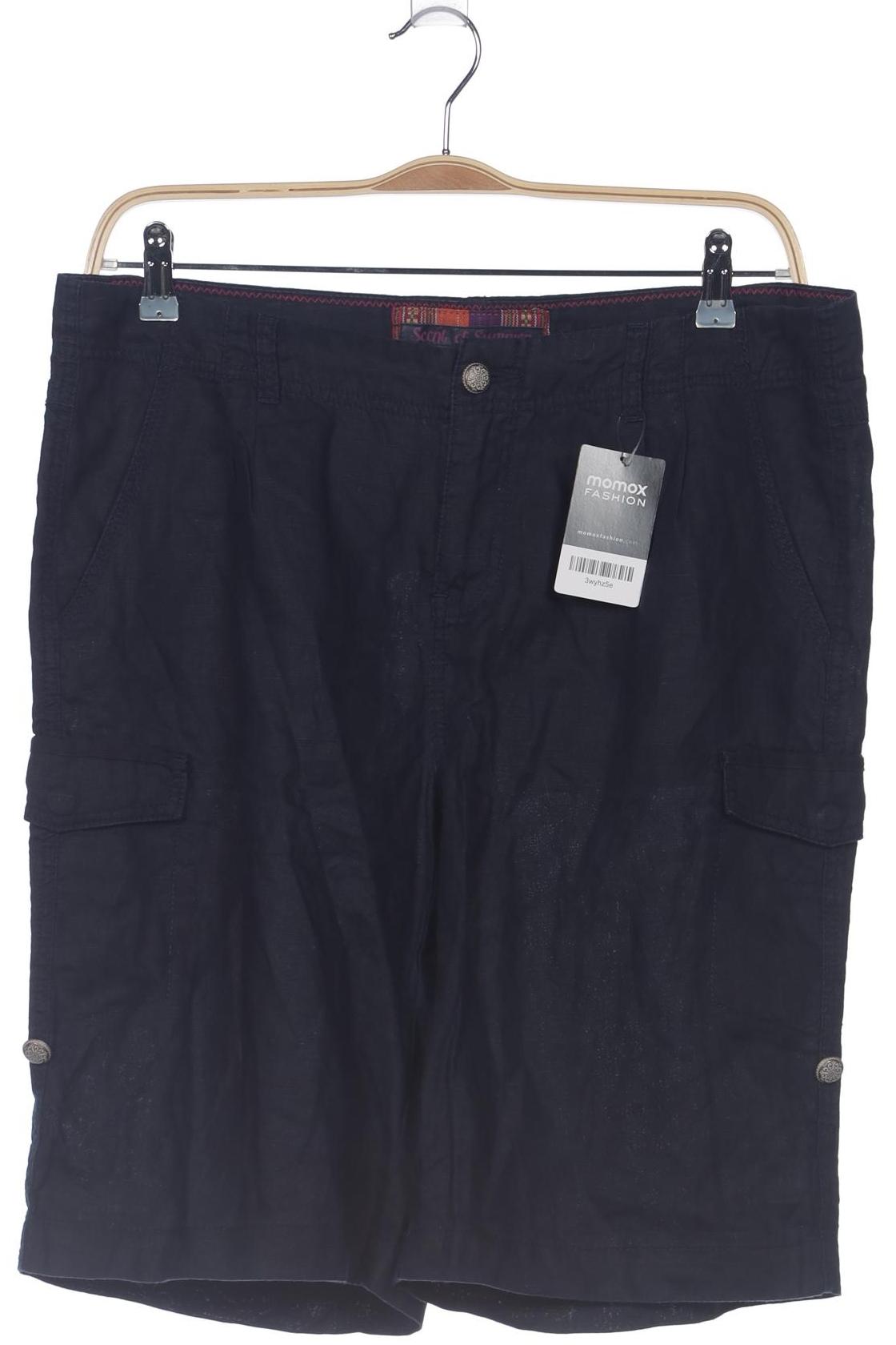 

Street One Damen Shorts, marineblau, Gr. 42