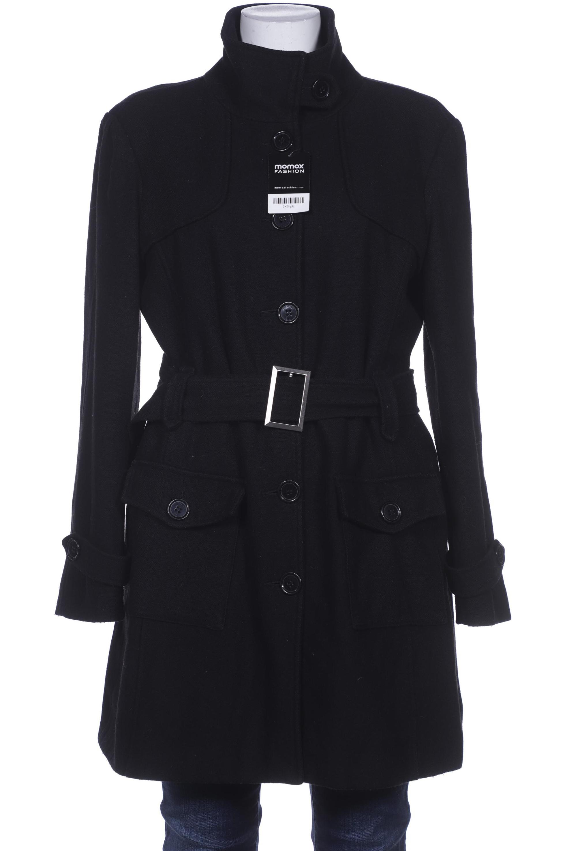

Street One Damen Mantel, schwarz, Gr. 42
