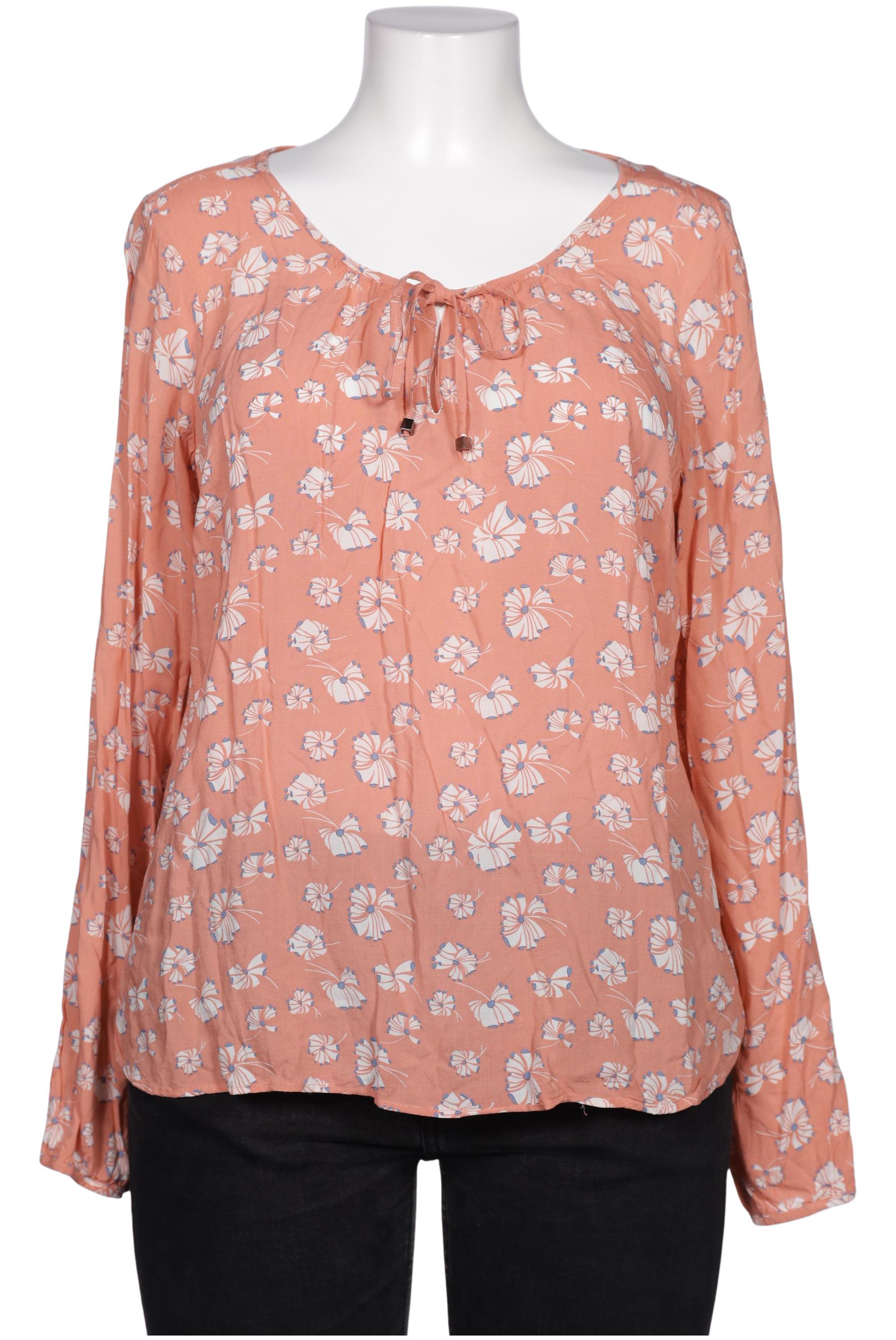 

Street One Damen Bluse, orange, Gr. 42