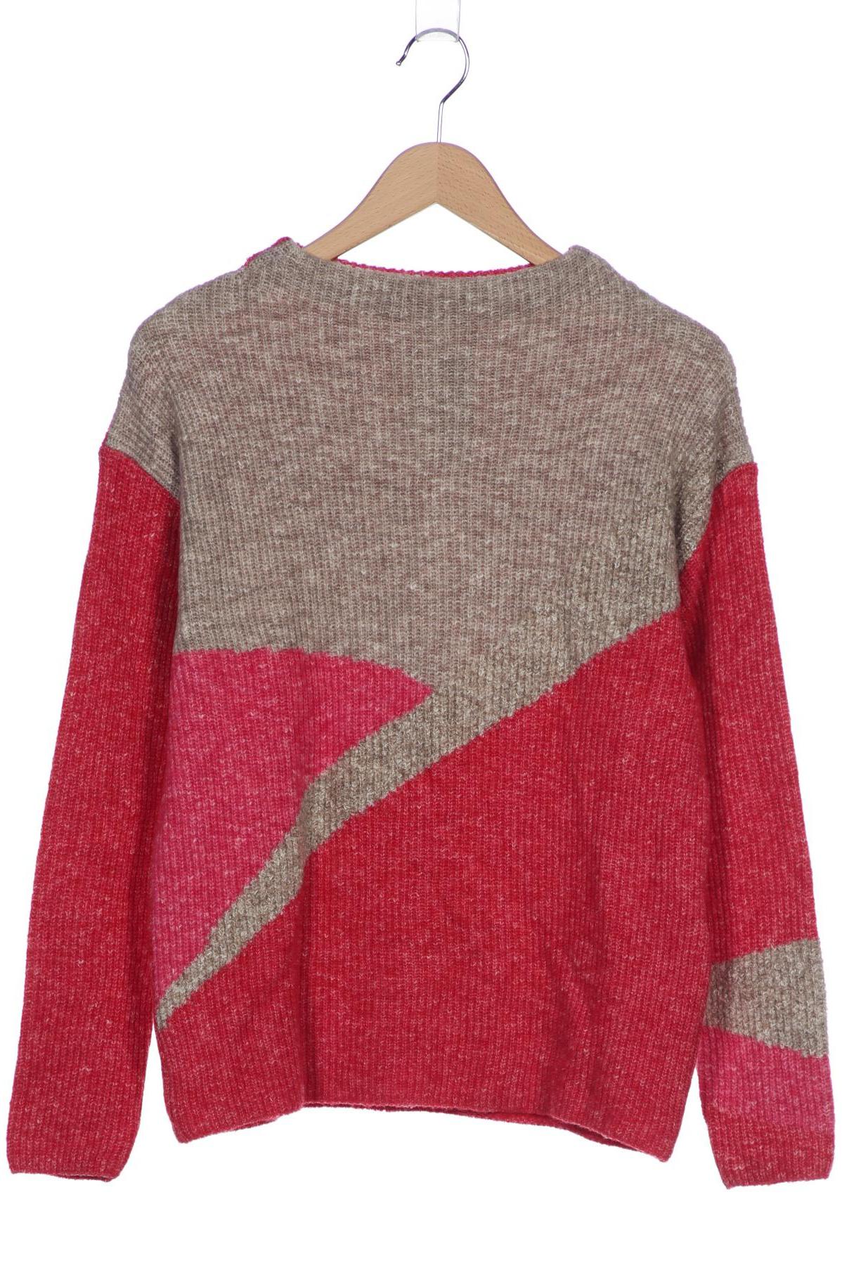 

Street One Damen Pullover, rot, Gr. 36